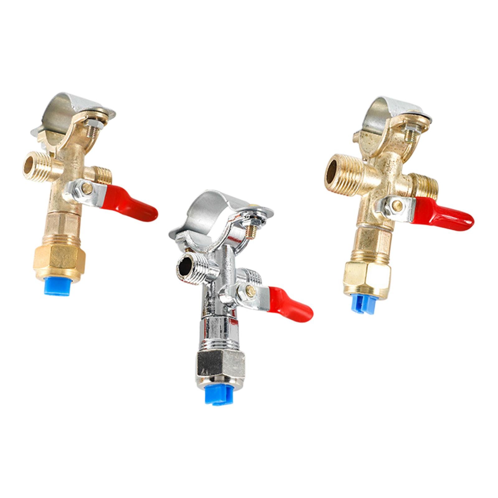 Agricultural Sprayer Atomization Sprayer for Garden Irrigation Home Cleaning 14x1.5mm Zinc Alloy