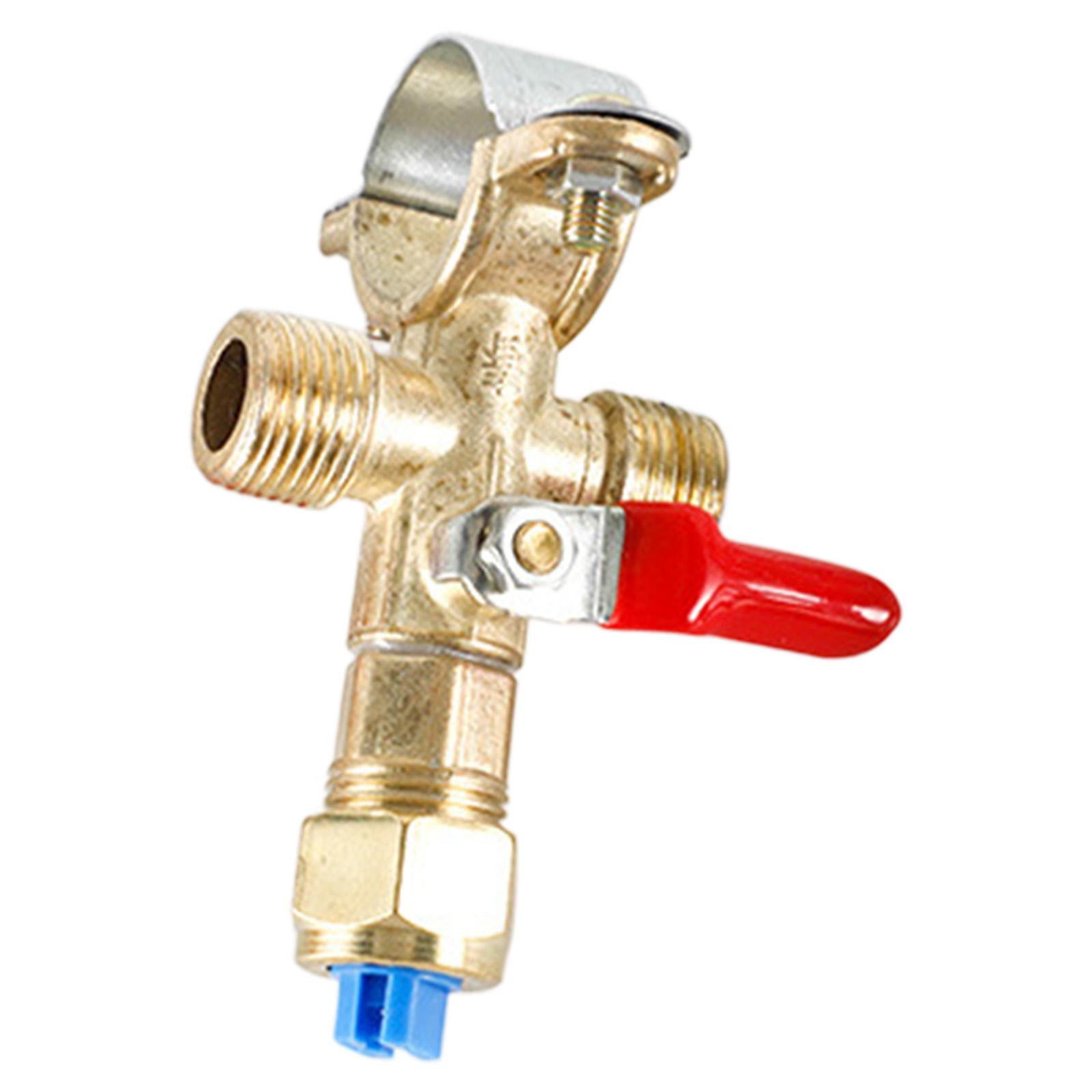 Agricultural Sprayer Atomization Sprayer for Garden Irrigation Home Cleaning 18x1.5mm Zinc Alloy