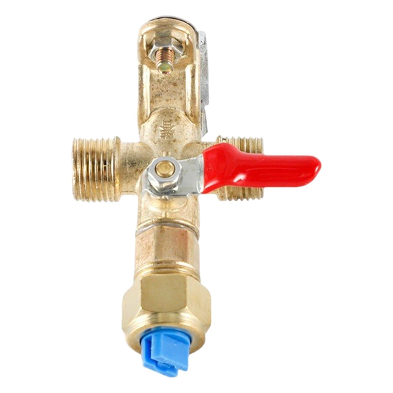 Agricultural Sprayer Atomization Sprayer for Garden Irrigation Home Cleaning 18x1.5mm Zinc Alloy