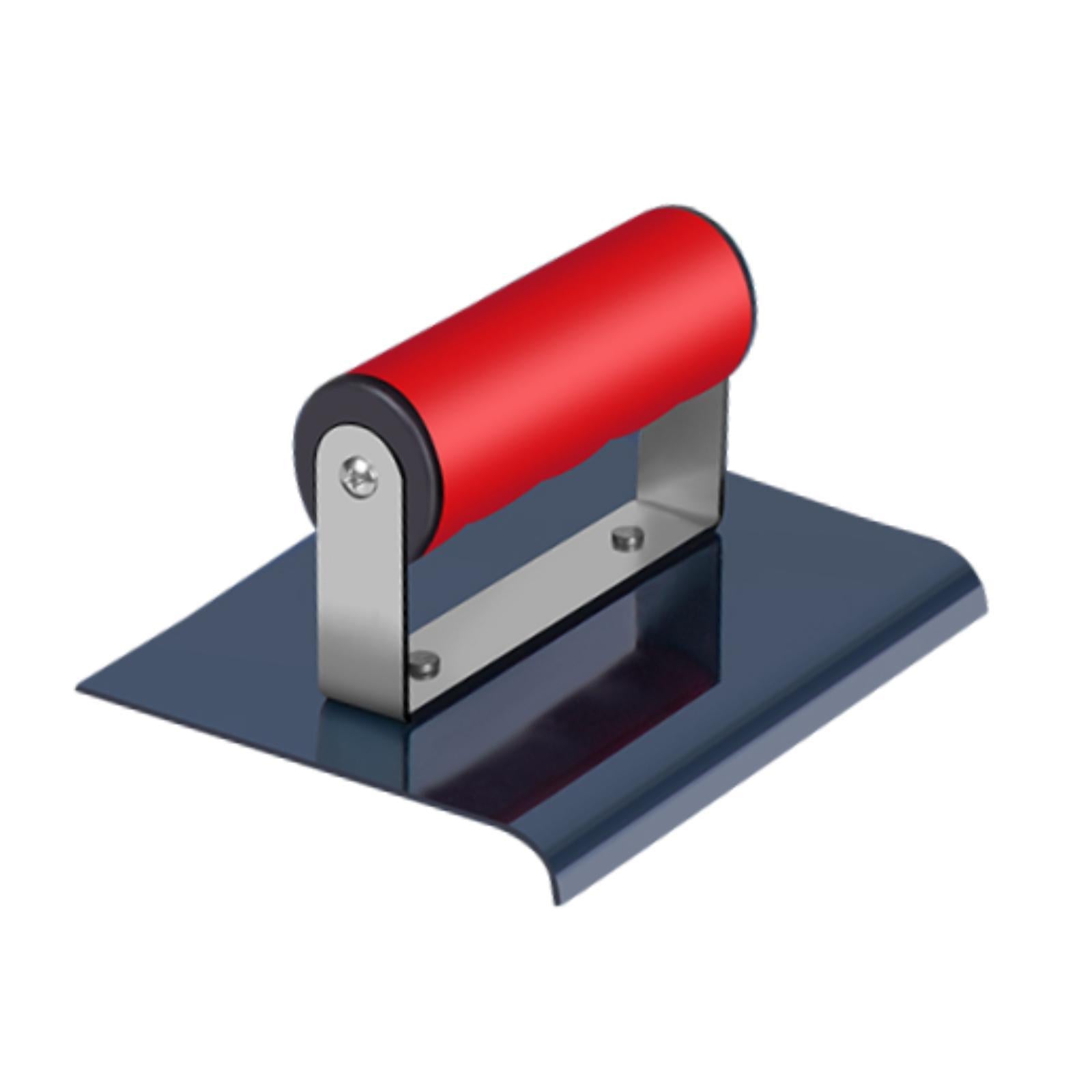 Concrete Edger Professional Plastering Trowel for Concrete Wall Floor Cement