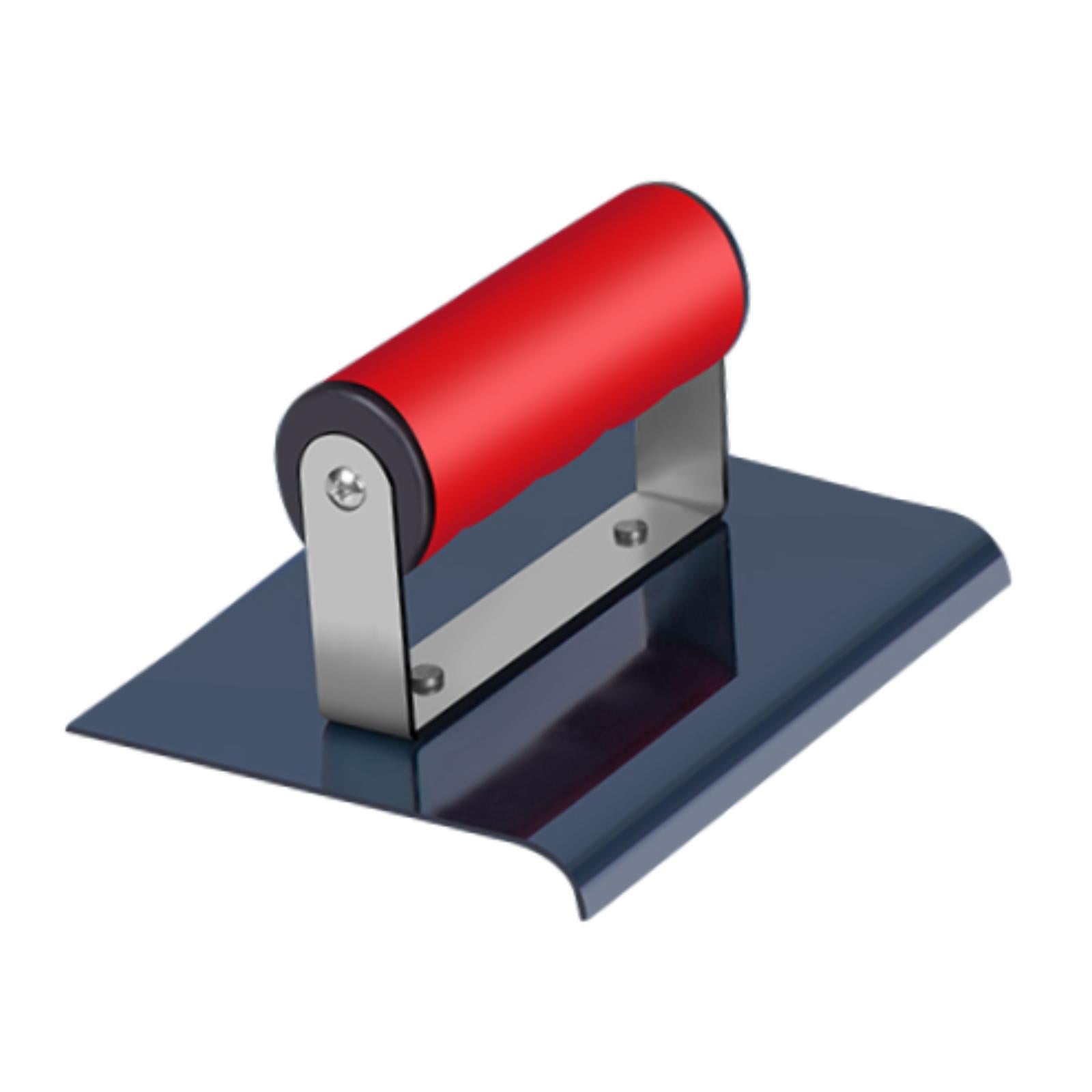 Concrete Edger Professional Plastering Trowel for Concrete Wall Floor Cement