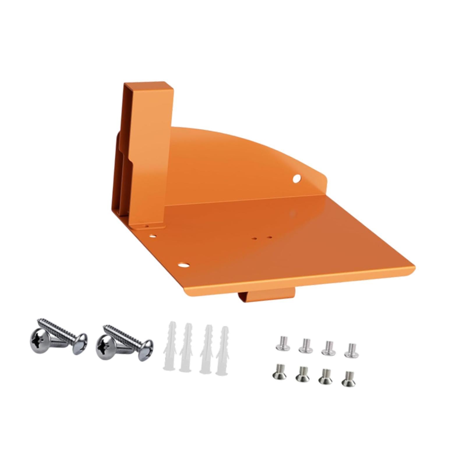 Chainsaw Hanger Adjustable Hole Wall Mounted Chainsaw Holder for MS170 MS171