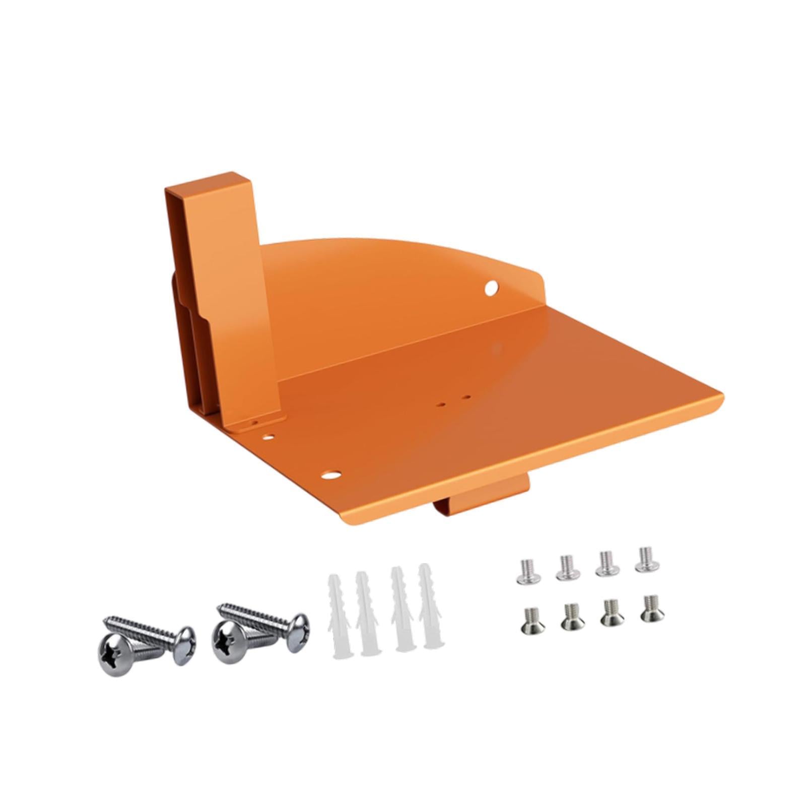 Chainsaw Hanger Adjustable Hole Wall Mounted Chainsaw Holder for MS170 MS171