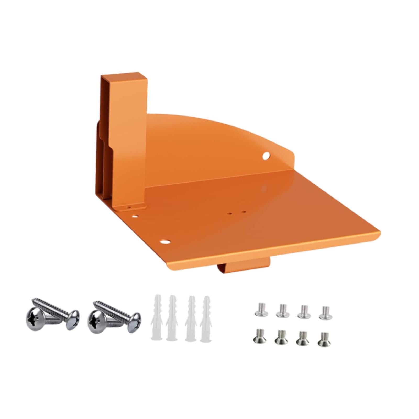 Chainsaw Hanger Adjustable Hole Wall Mounted Chainsaw Holder for MS170 MS171