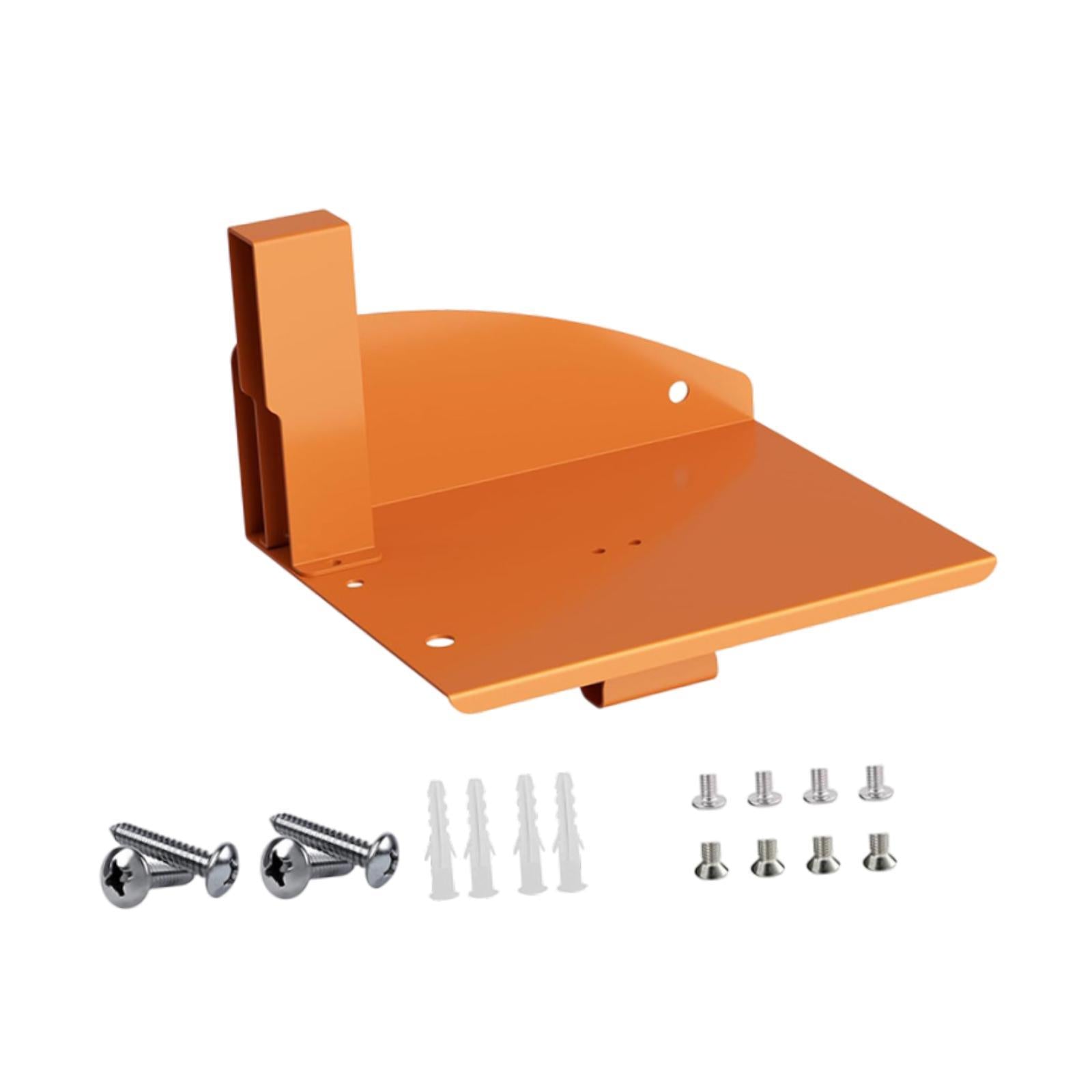 Chainsaw Hanger Adjustable Hole Wall Mounted Chainsaw Holder for MS170 MS171