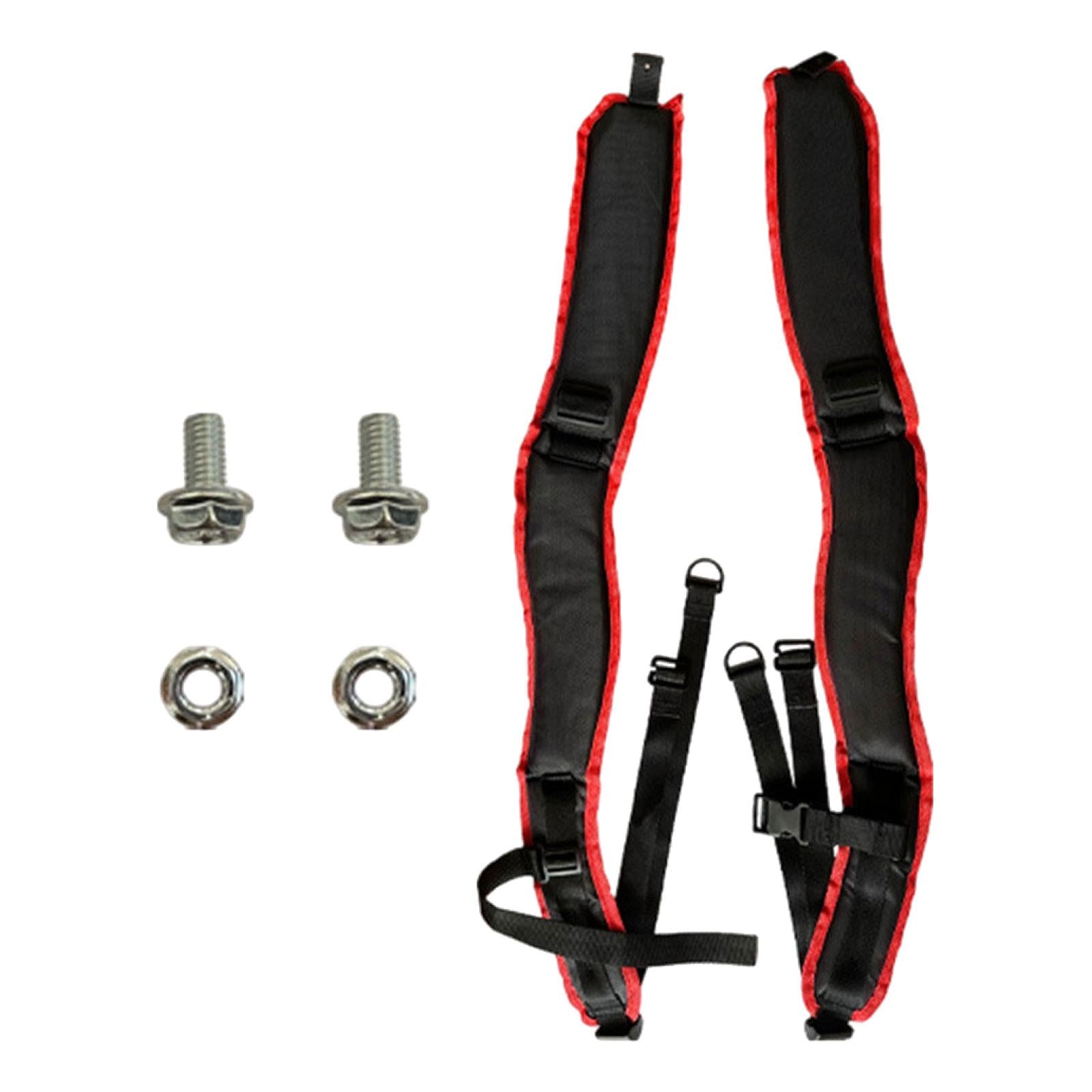 Backpack Blower Straps High Performance 4283 710 9001 for BR800 BR800x