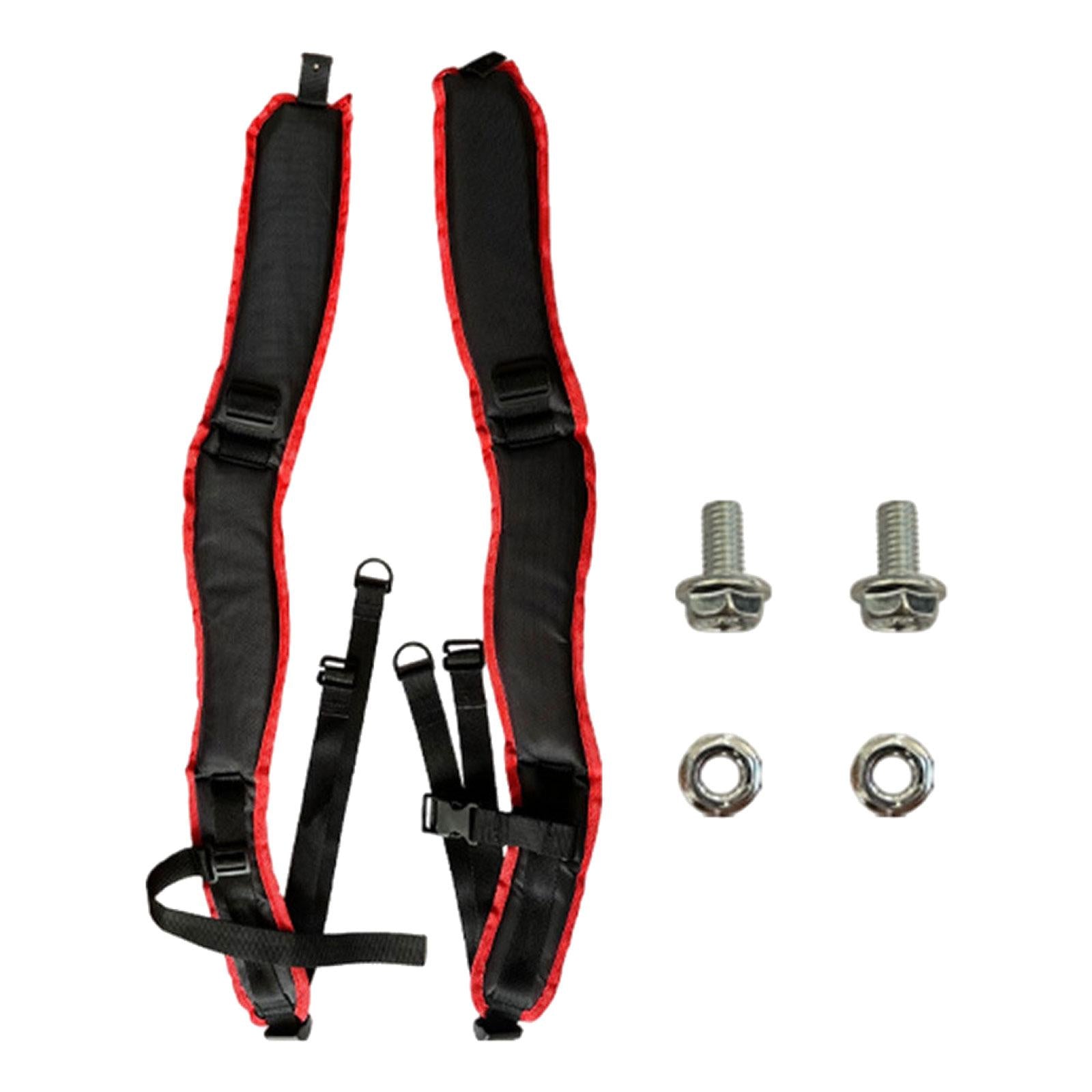 Backpack Blower Straps High Performance 4283 710 9001 for BR800 BR800x