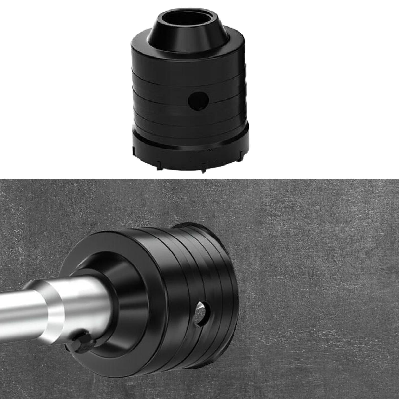 Concrete Hole Opener Parts Repair Replacement for Concrete Wall Cement Brick No Connecting Rod