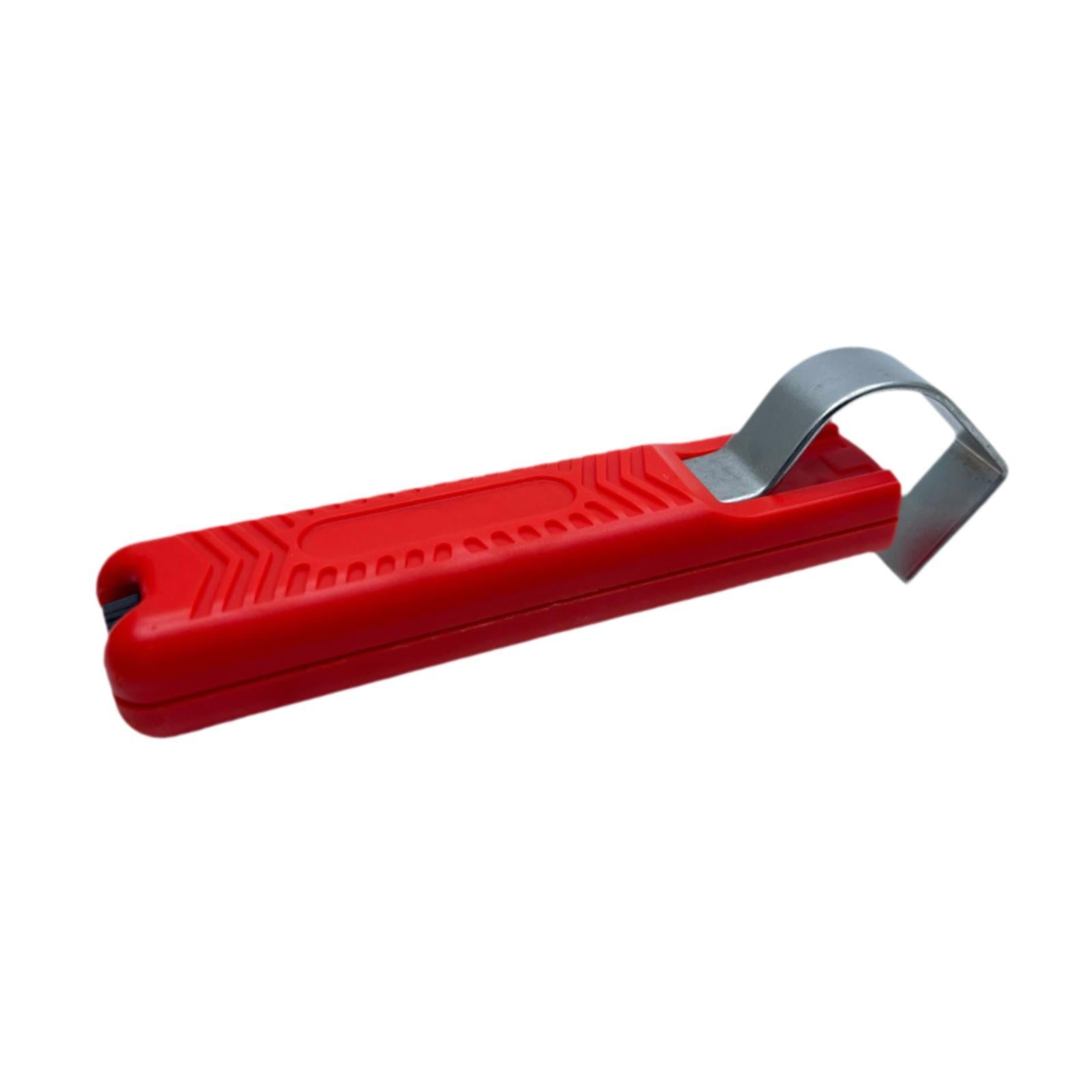 Cable Stripping Tool Non Slip Accessories Cutter for Indoor Dismantling Home for 28 to 35mm Cable