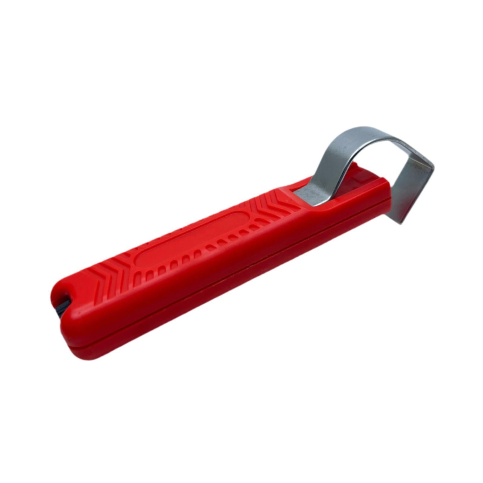 Cable Stripping Tool Non Slip Accessories Cutter for Indoor Dismantling Home for 28 to 35mm Cable