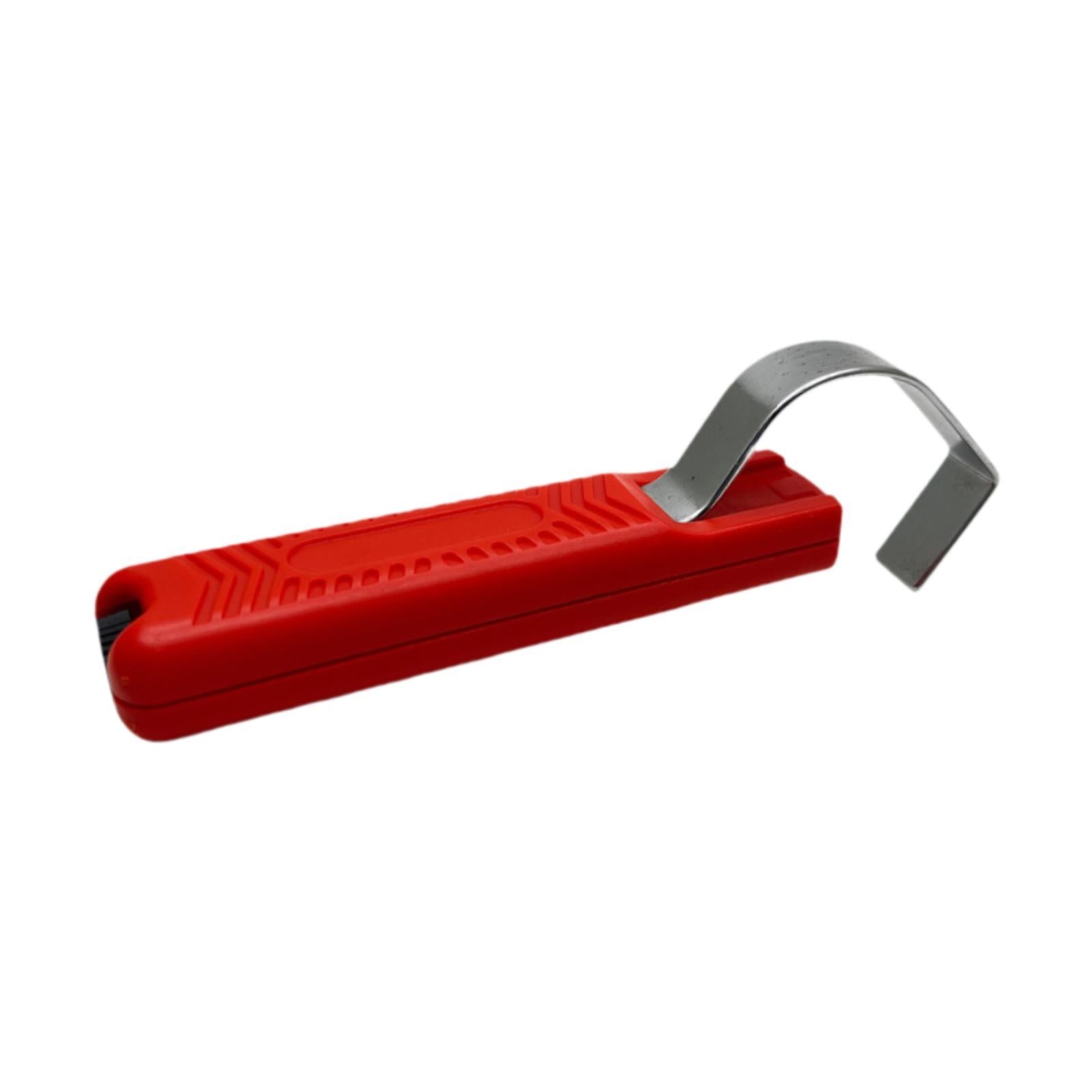 Cable Stripping Tool Non Slip Accessories Cutter for Indoor Dismantling Home for 35 to 40mm Cable