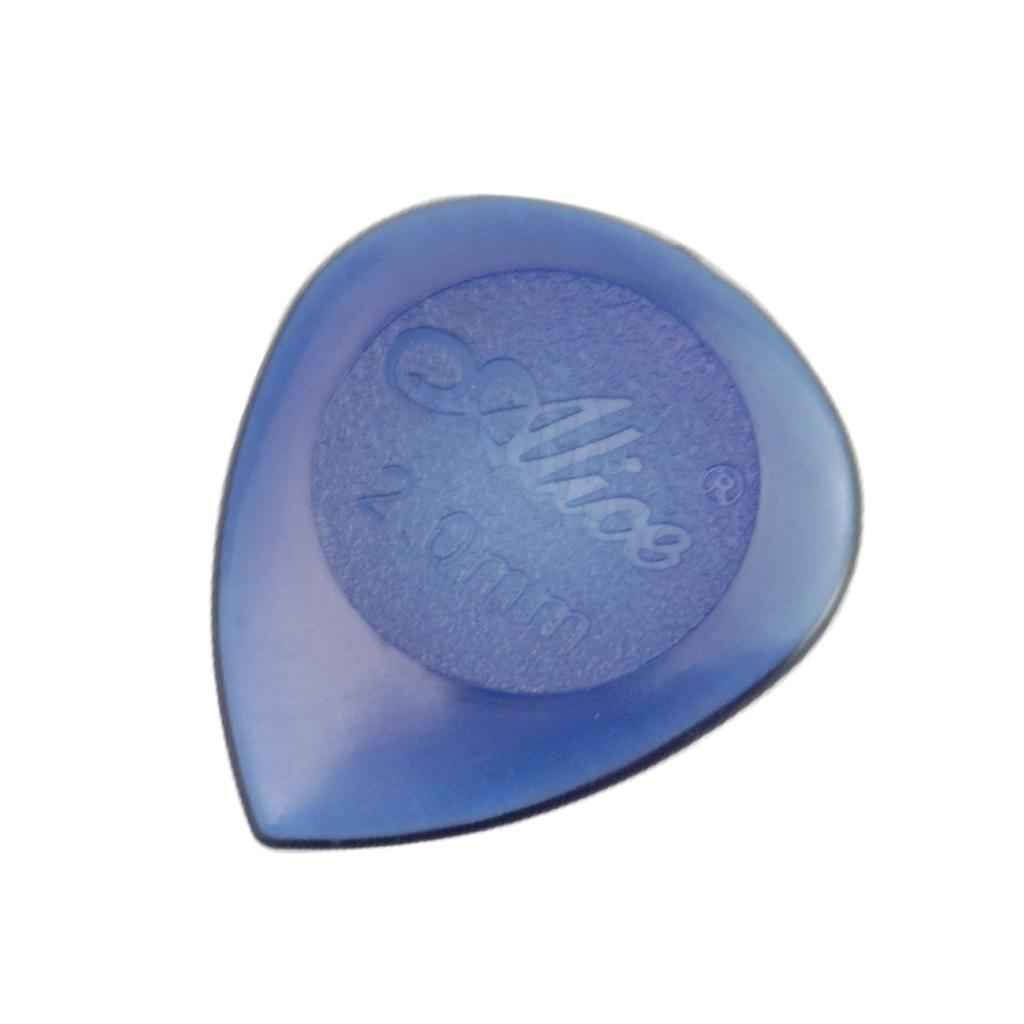 Plastic Alice Pick Plectrums Thickness for Acoustic Electric Guitar Bass 1mm