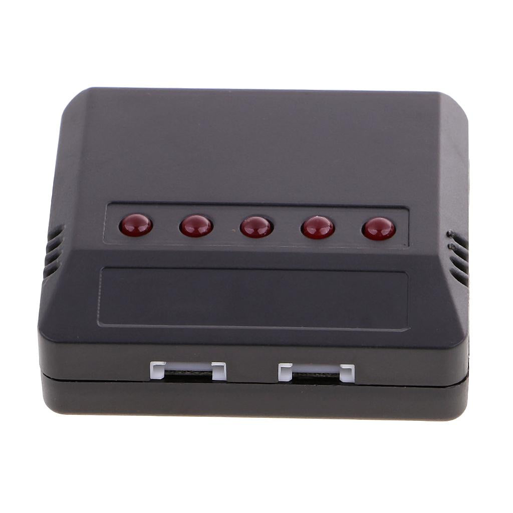 3x3.7V Lipo battery 5 in 1 Charger USB Charger Adapter for Syma X5C X5SW Drone