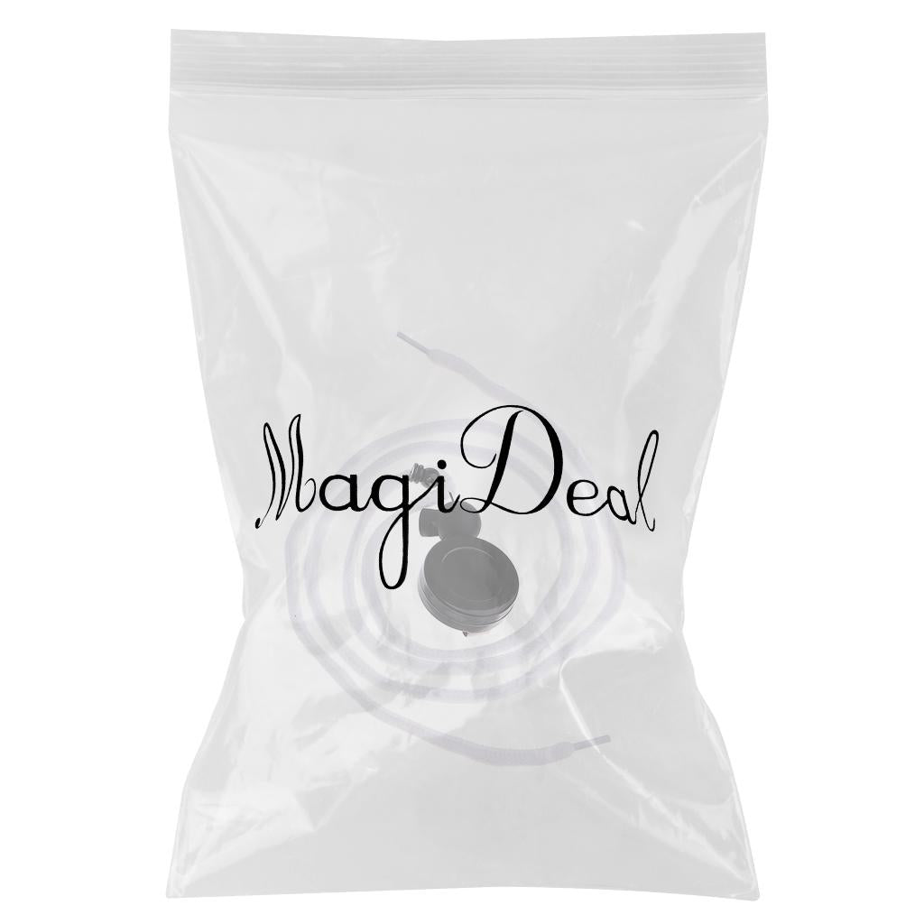 4xSelf Tying Shoelaces Self-tie Shoe Lace Close Up Street Magic Trick Prop