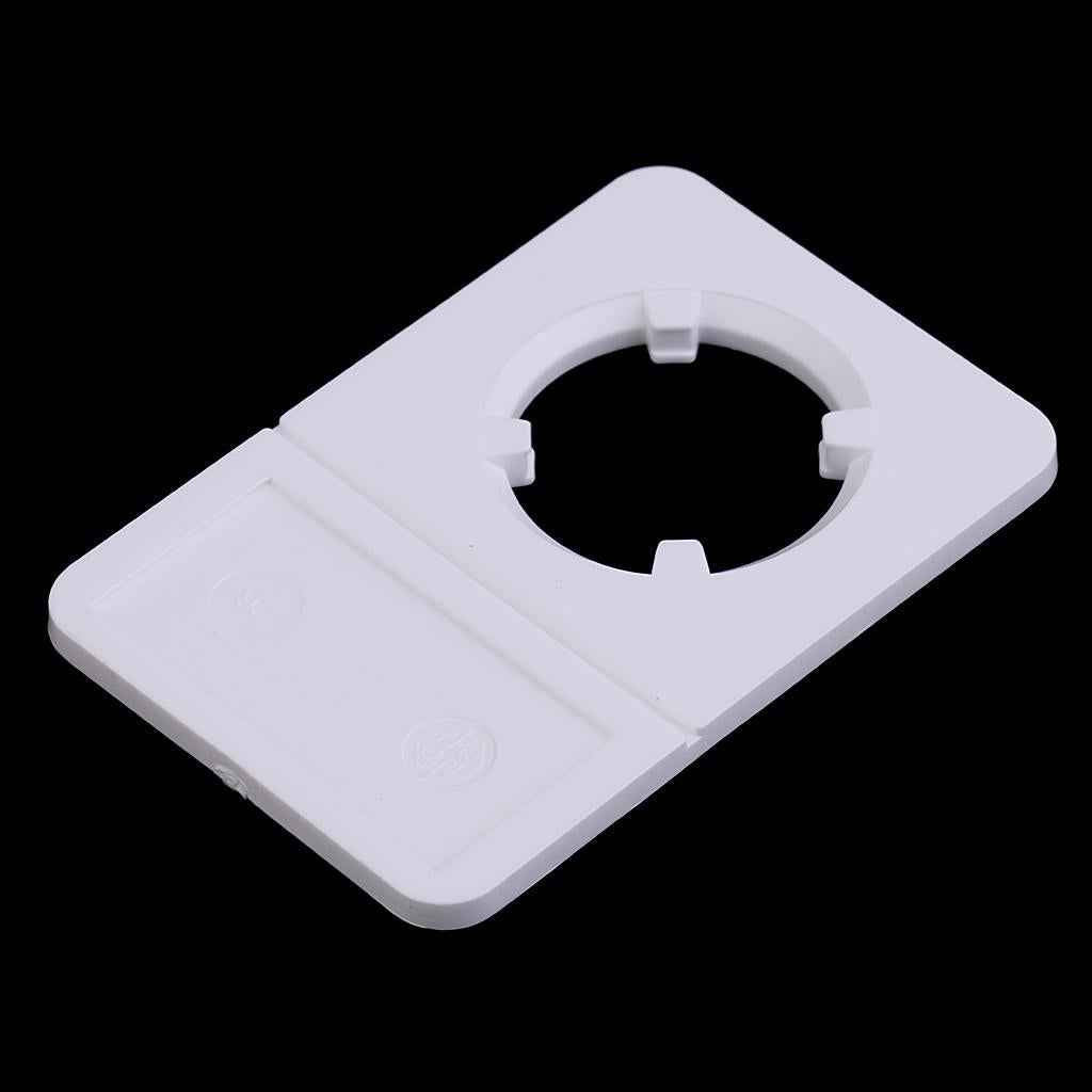 1 Piece Coin Display Slab Storage Box Holder for Coin Collection 26mm