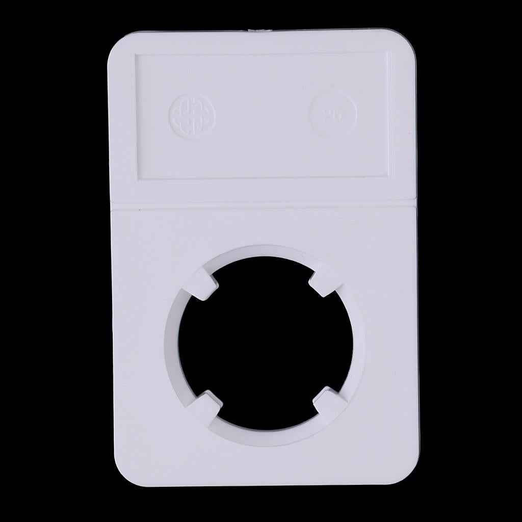 1 Piece Coin Display Slab Storage Box Holder for Coin Collection 26mm