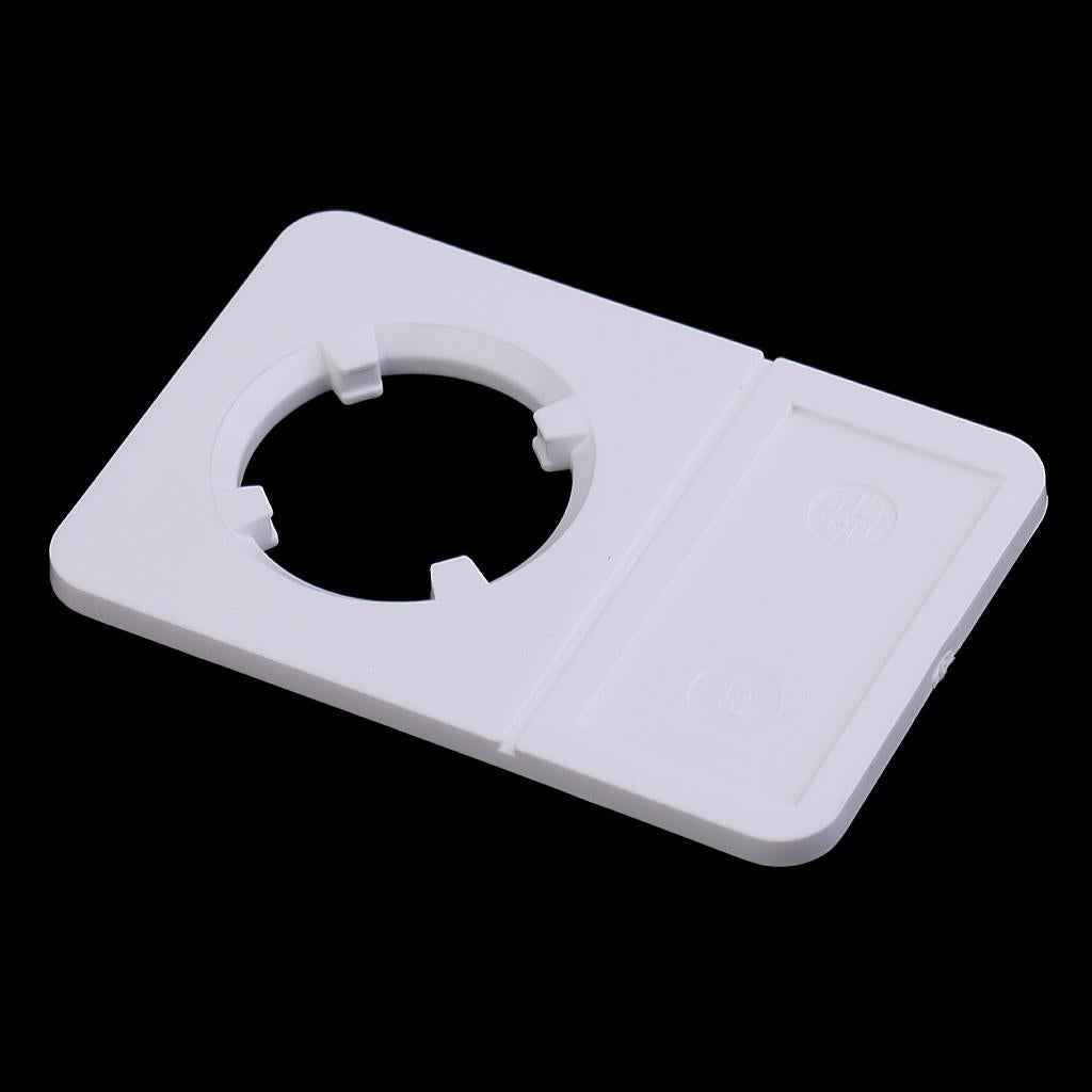 1 Piece Coin Display Slab Storage Box Holder for Coin Collection 26mm