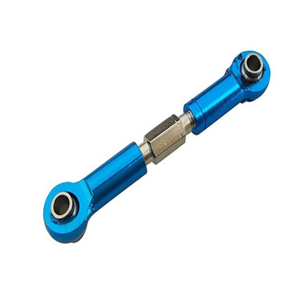 12pcs WLtoys Steering Linkages Front/Rear Pull Rods for A949 A959 A969 A979