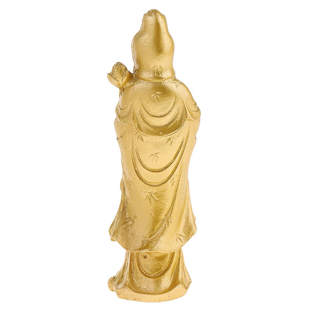 3xAvalokiteshvara Buddha Statue Tibetan Crafts Home Decor Buddhist Supplies