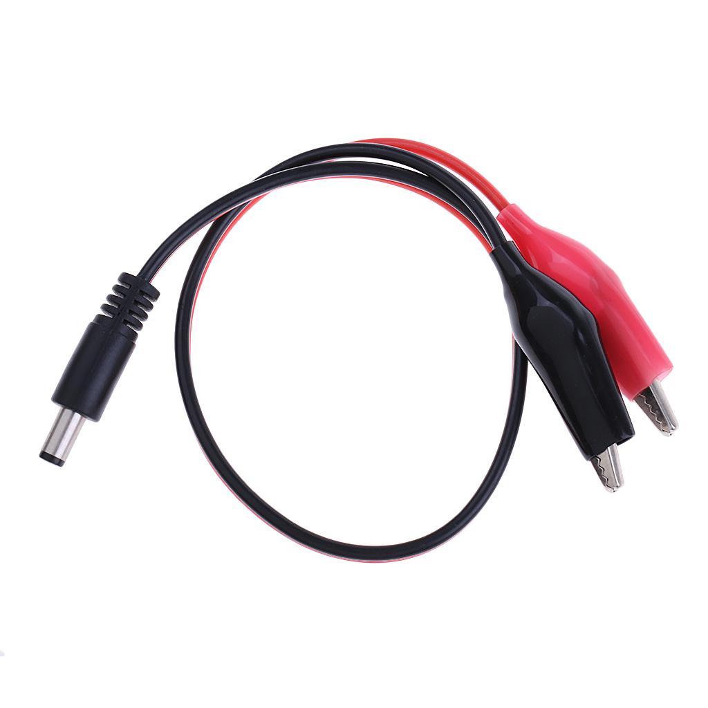 3x1pc Multifunction Adapter Cable Alligator Clip for Imax B6 Balance Charger