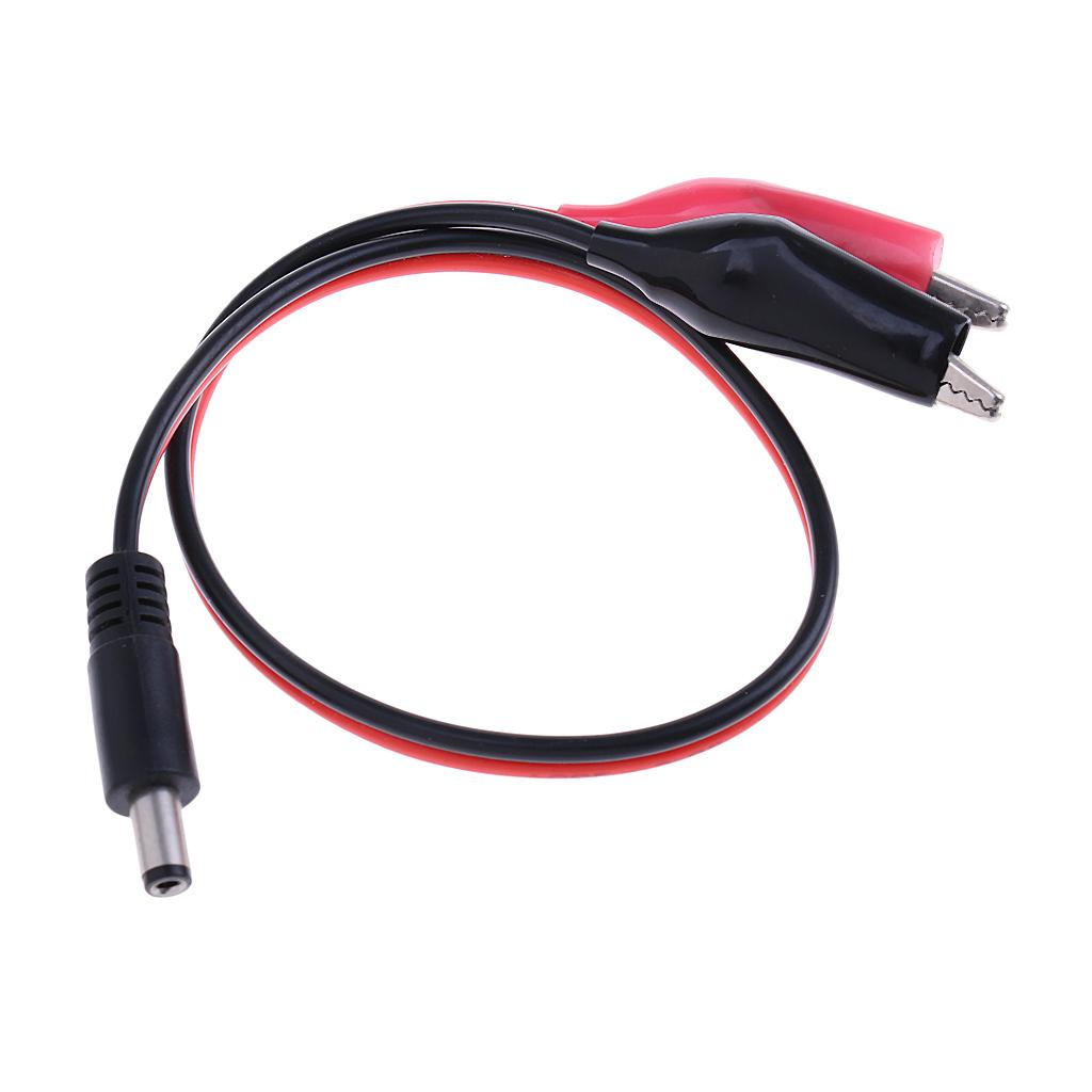 3x1pc Multifunction Adapter Cable Alligator Clip for Imax B6 Balance Charger
