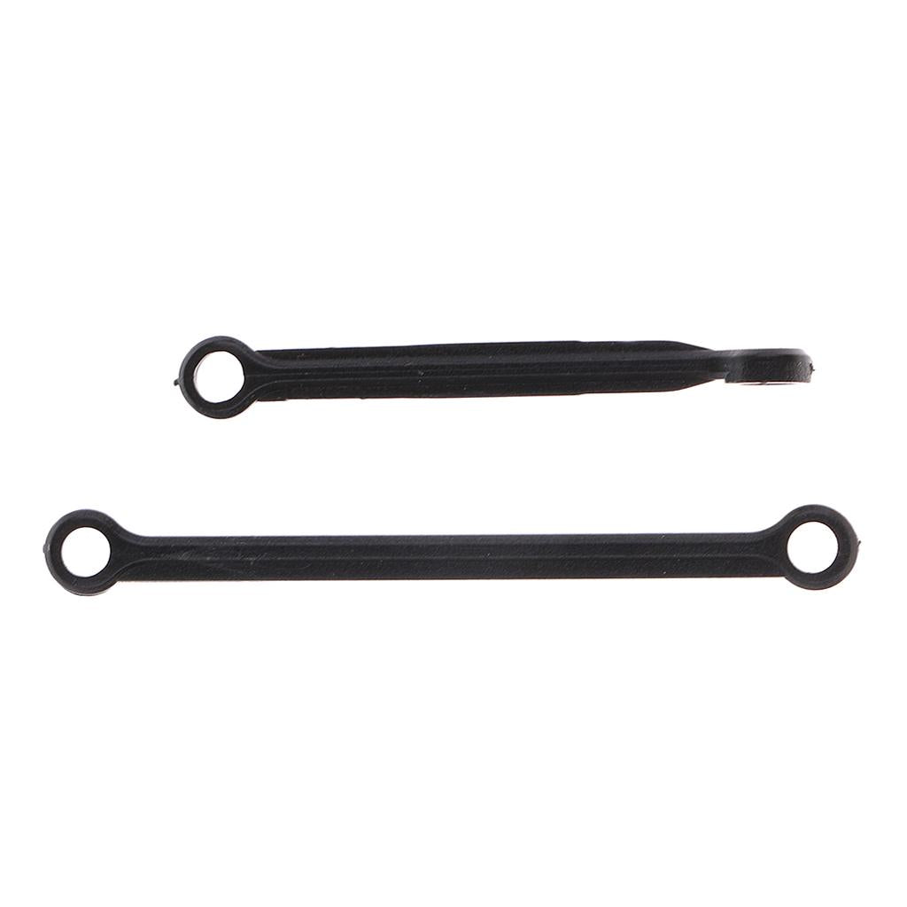 3xK989-41 Servo Connecting Steering Tie Rod for HSP Wltoys RC Car Truck Parts