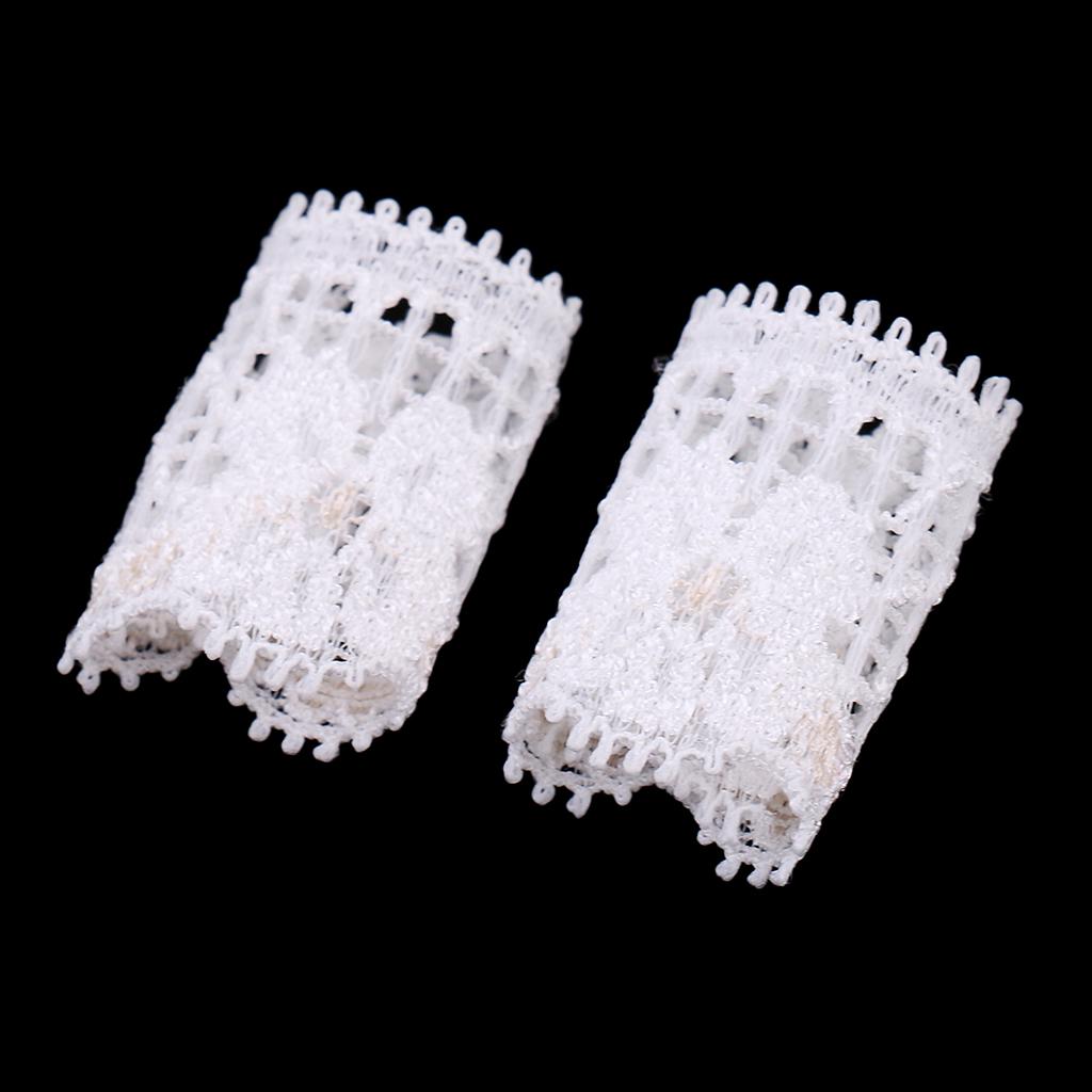 6x1/6 Scale Female Wrist Guard Bracer Cuff for 12 Inch Action Figures