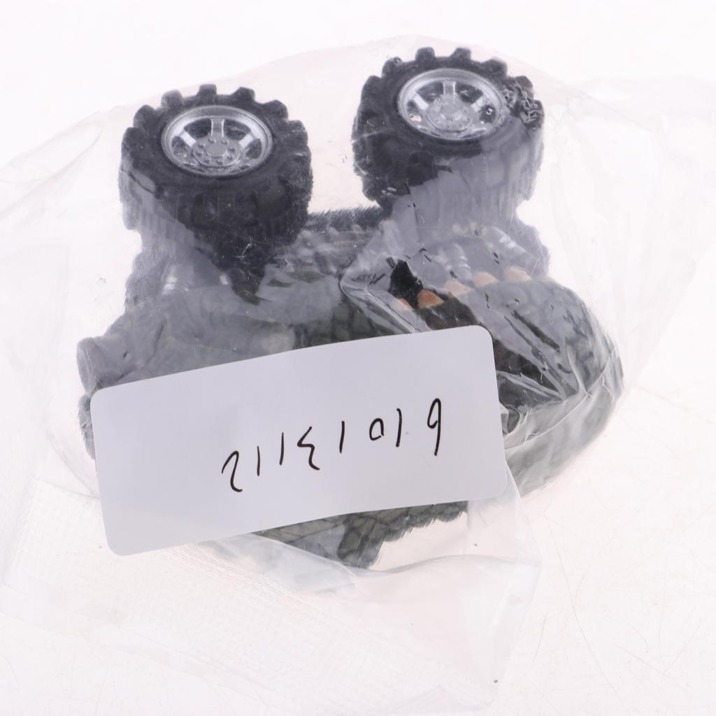 3xSimulation Mini Dinosaur Car Models Pull Back Car Toys Gift for Kids Toy B