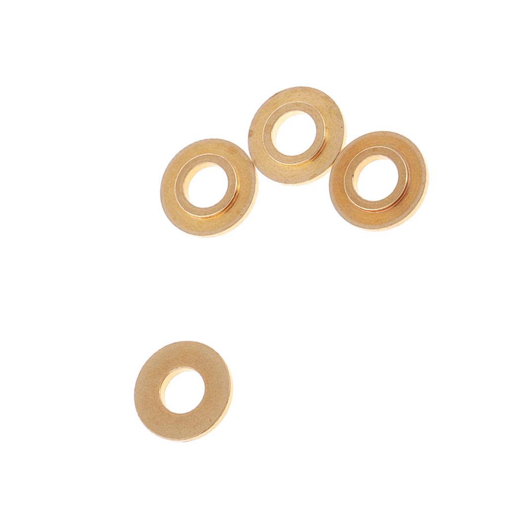 3x4x RC Helicopter Horizontal Shaft Washer Gasket for WLtoys V950 Spare Parts