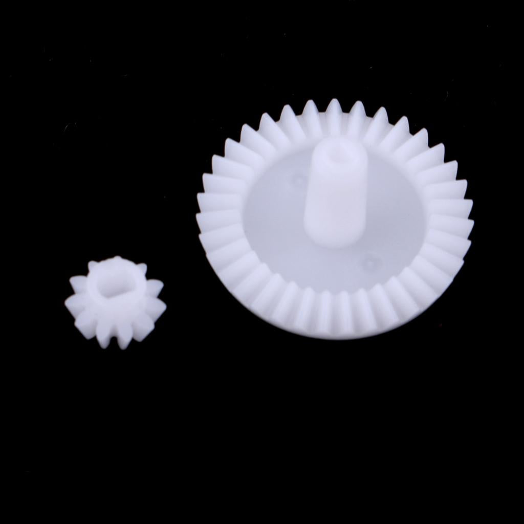 2xRC Helicopter Spare Part V.2.V950.029 Tail Gear Set for WLtoys V950 RC Drone