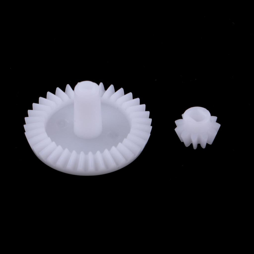 2xRC Helicopter Spare Part V.2.V950.029 Tail Gear Set for WLtoys V950 RC Drone