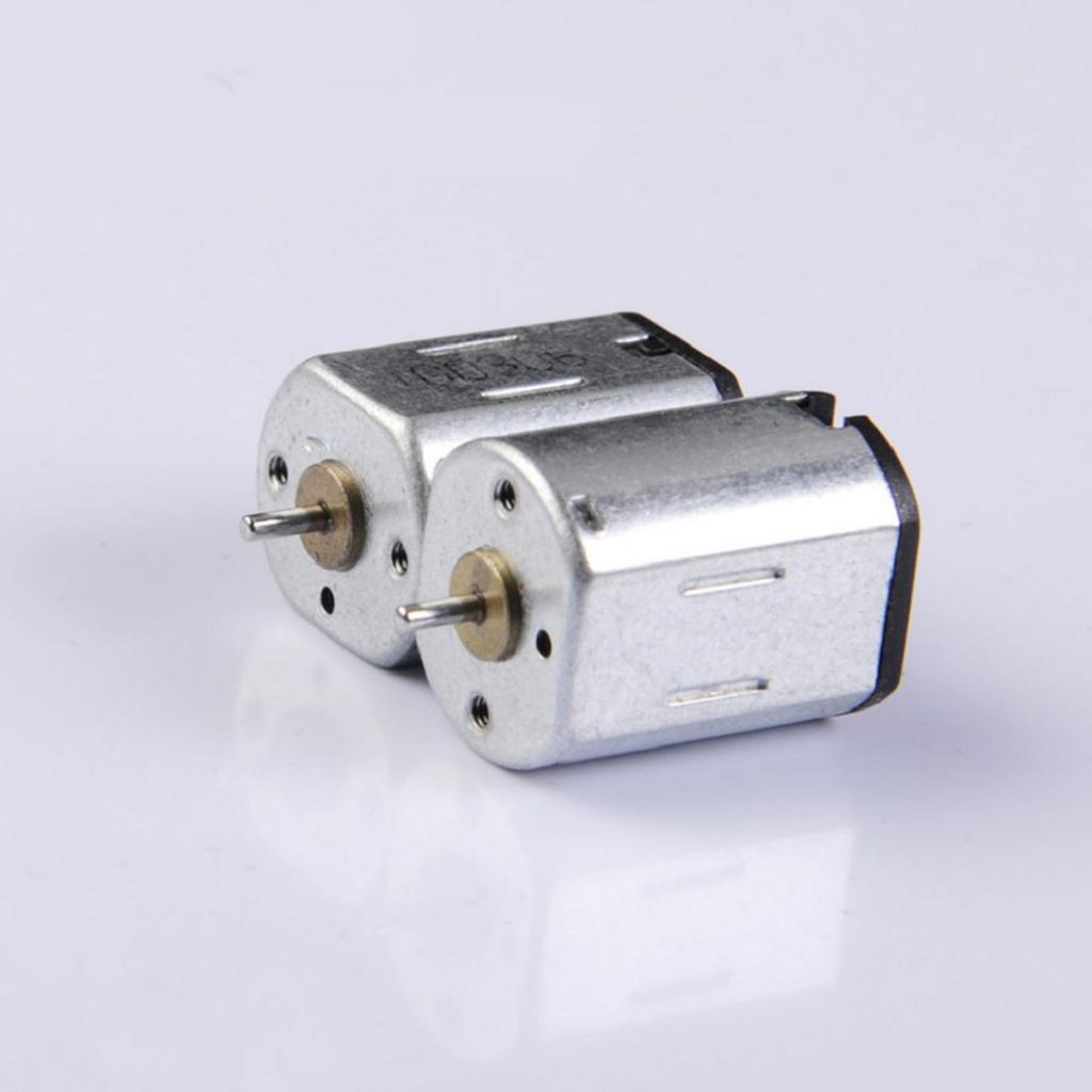3x3pcs N20 Solar Powered Motors DC 2V-5V 12000RPM Small Electric Motor DIY Toy
