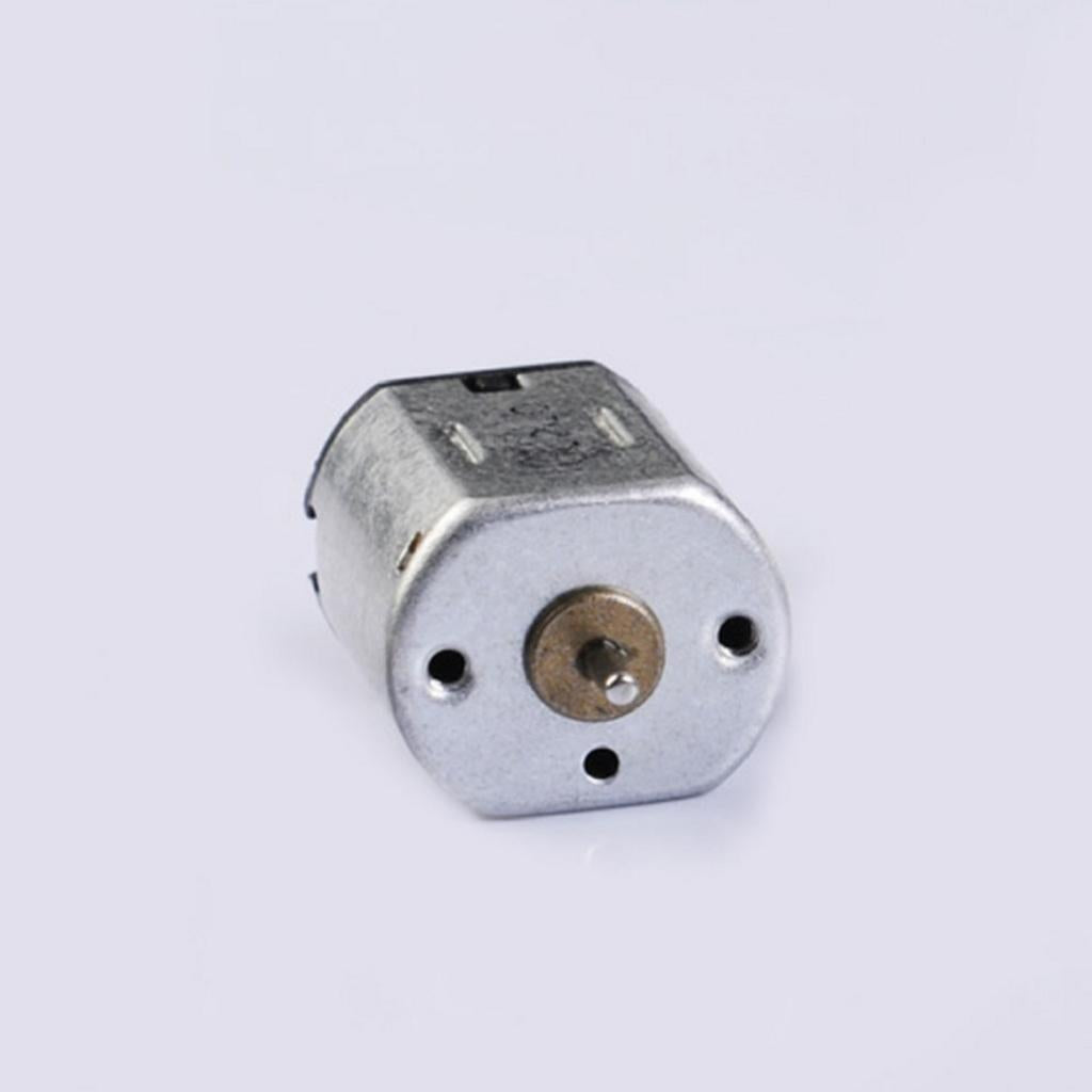 2x3pcs N20 Solar Powered Motors DC 2V-5V 12000RPM Small Electric Motor DIY Toy