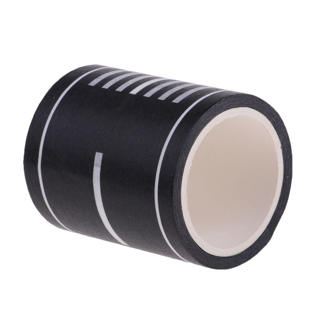 2xKids DIY Accessory Traffic Scene Building Adhesive Sticker Toy Highway