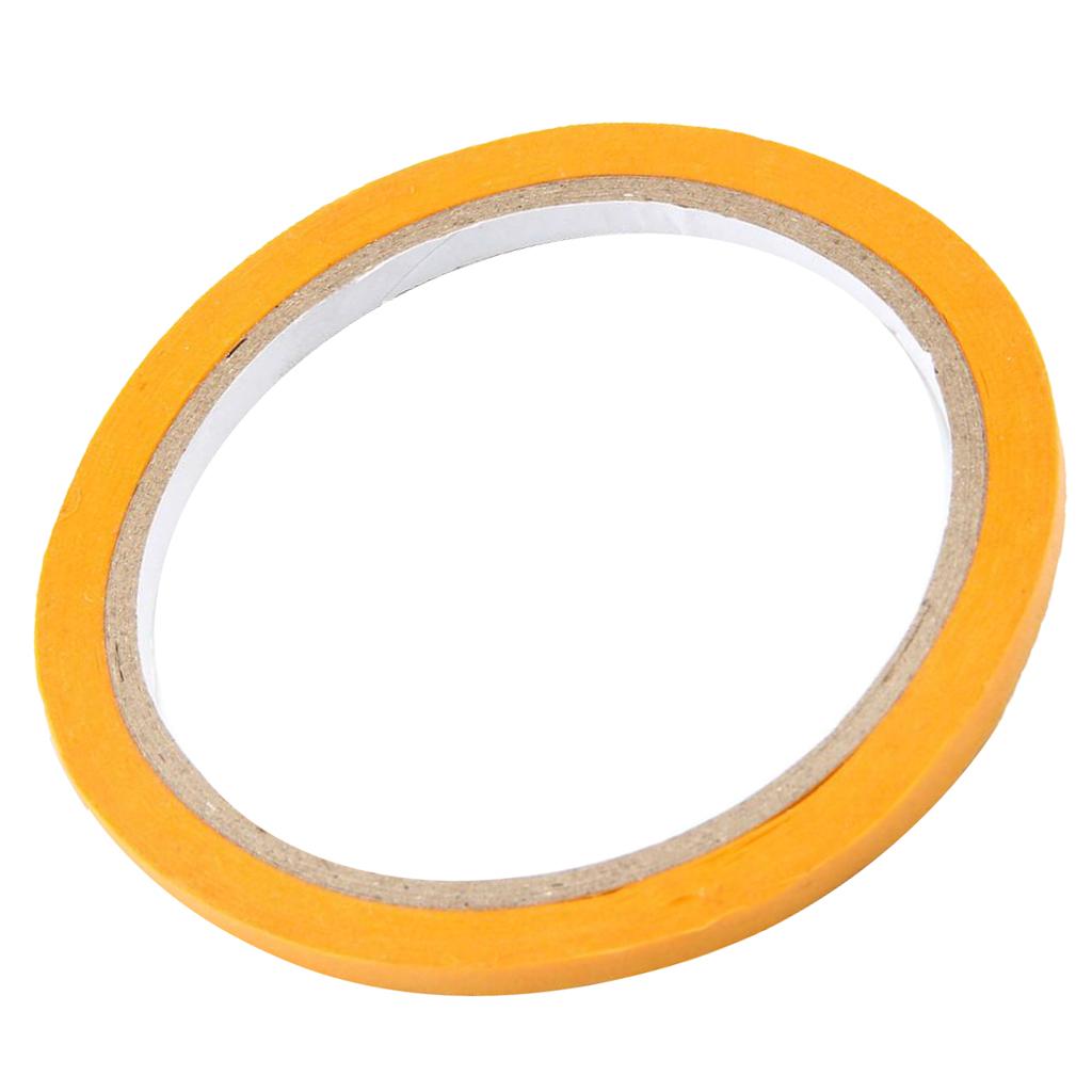 4x5mm Cover Tape for Model Paint Cover Model Special Tape Hobby Tools
