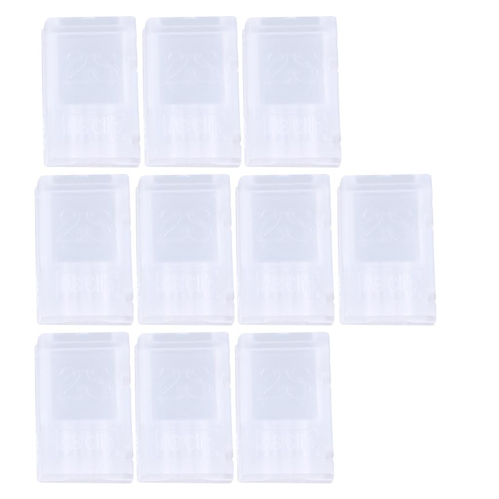 3x10 Pieces Lithium Battery Balance Lead Wire Head Protector