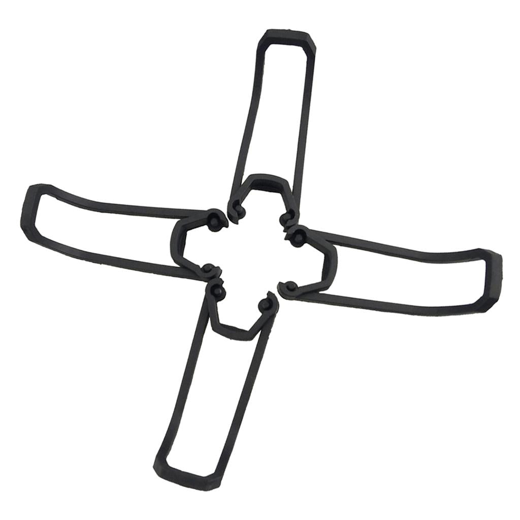 4x4Pcs Protective Cover Ring for E58 S168 JY019 RC Quadcopter Drone Spare Part