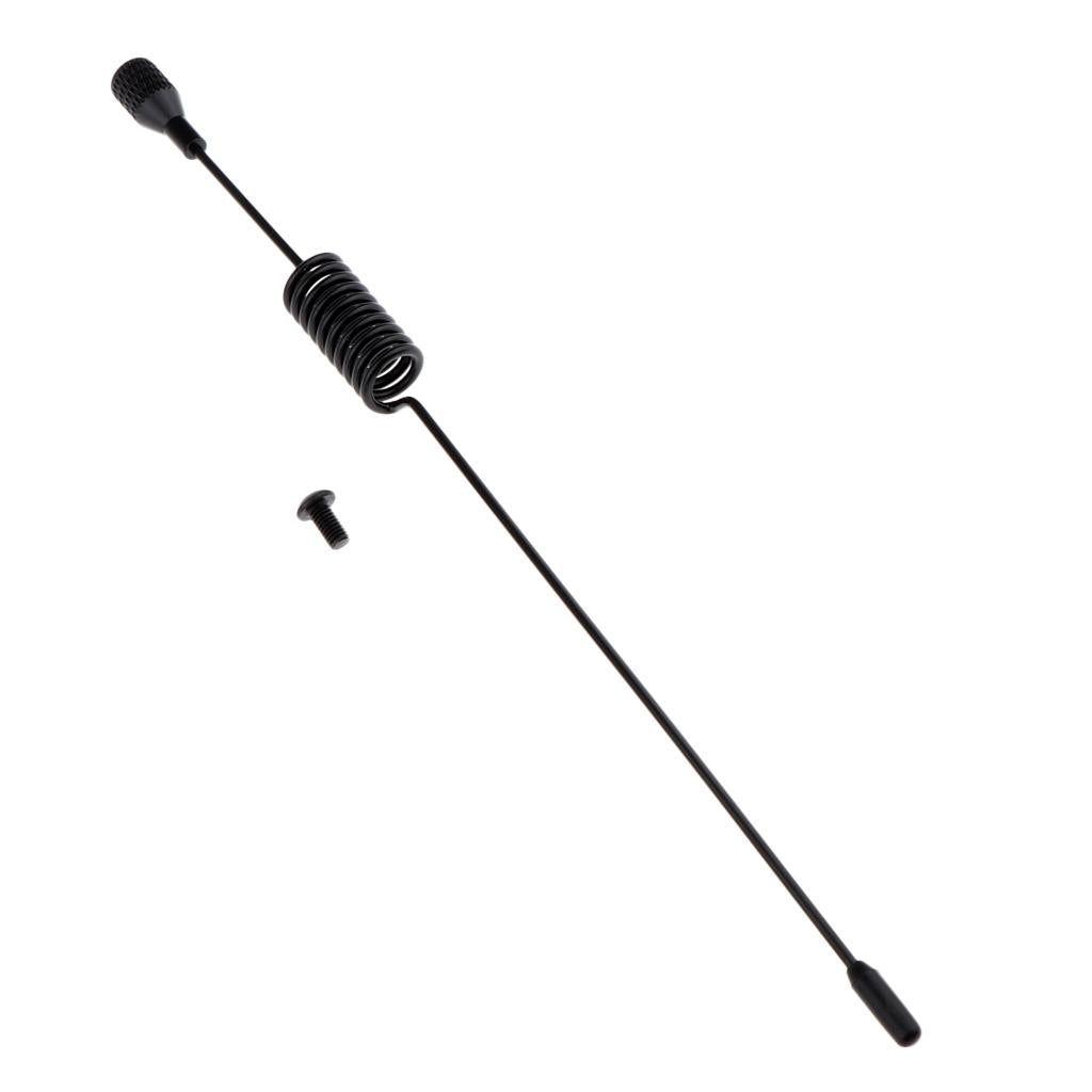 4xMetal 1:10 RC Car Antenna Signal Line for TRX-4 Crawler Accs 175mm