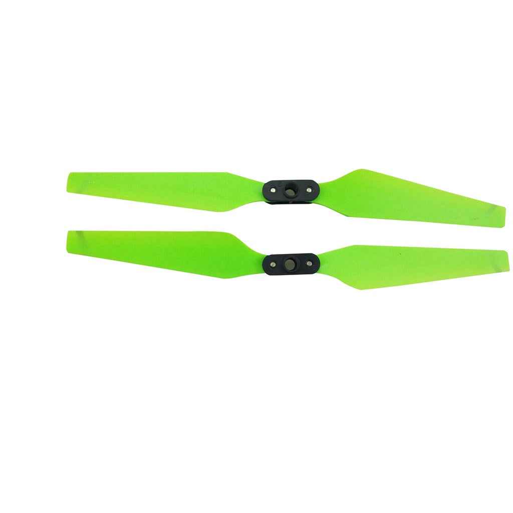 4PCS Folding Propeller for MJX B2SE Brushless Quadcopter RC Drone/Aircraft Green