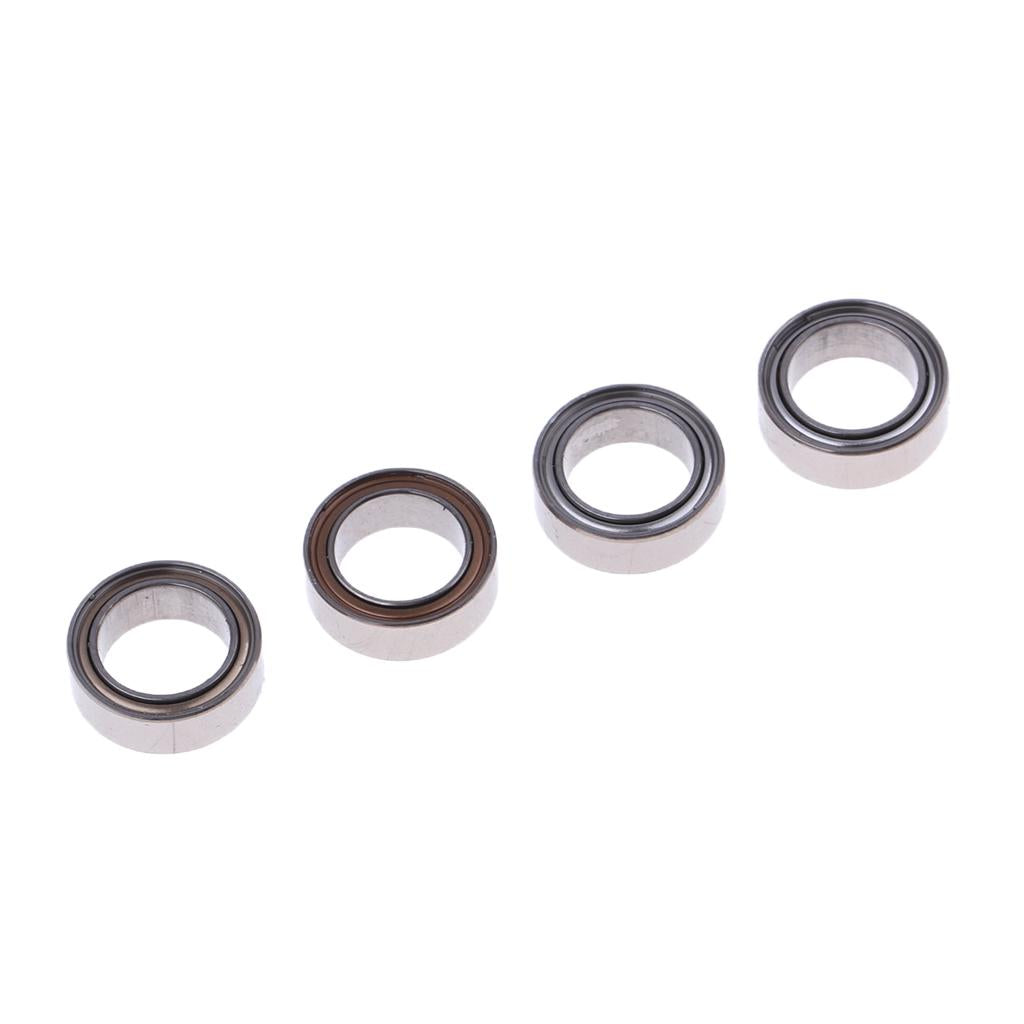 4x4Pcs RC Car Ball Bearings for 9115 9116-WJ09 Bearing (6.3x9.5x3)