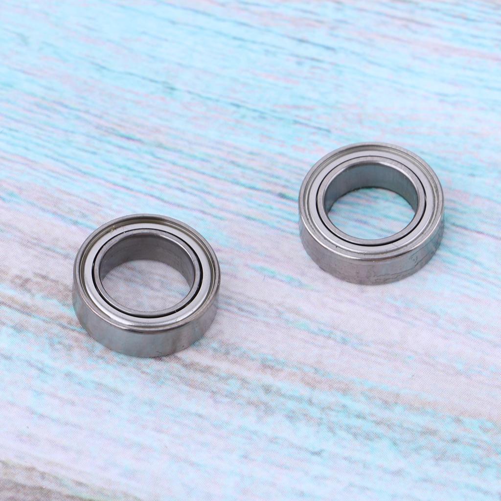 2x RC Car Ball Bearings for 9115 9116-WJ10 Bearing (8 x 13 x 3.5)