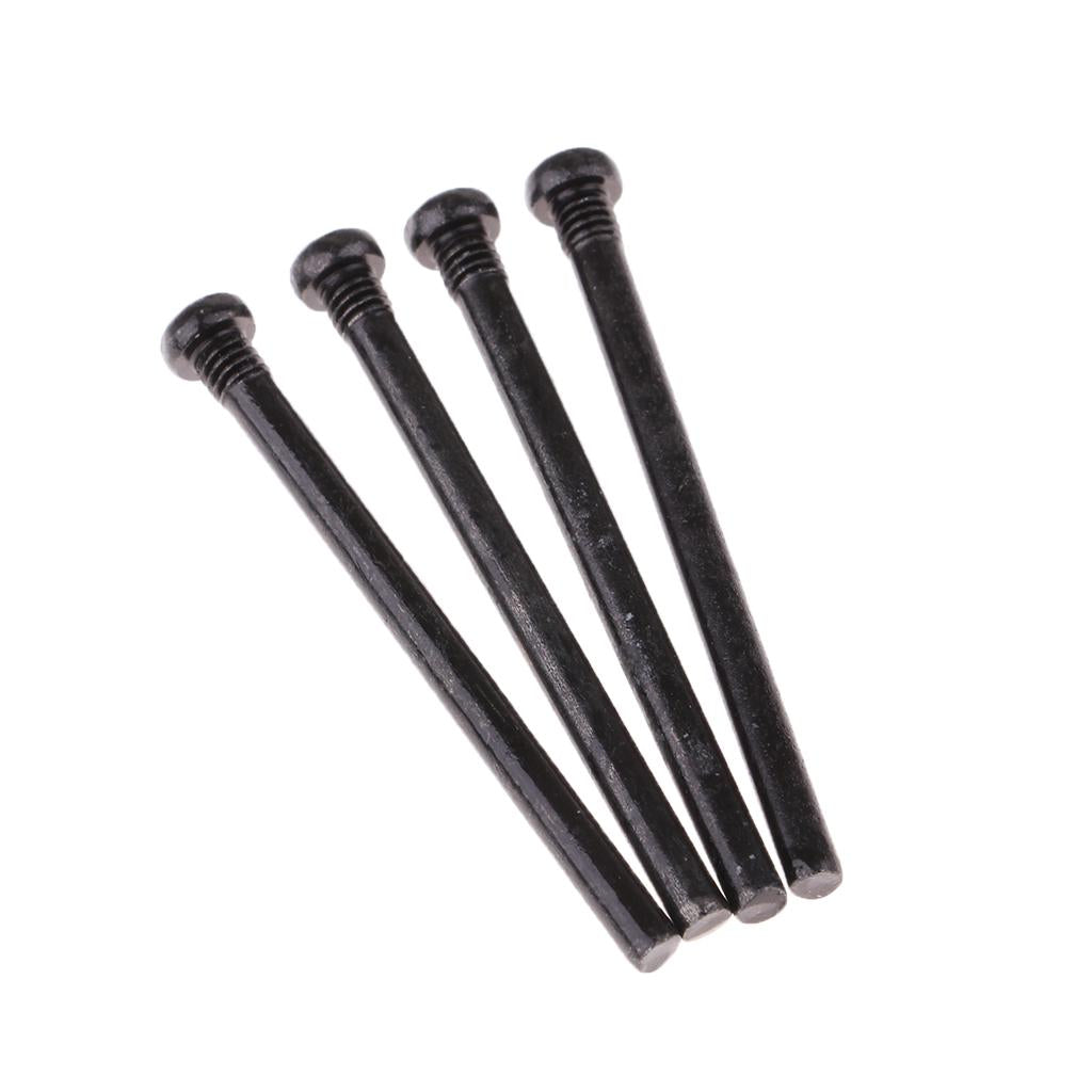 5x4x RC Car Replacement Round Head Screws for Xinlehong 9115 9116, 3 x 36PMHO