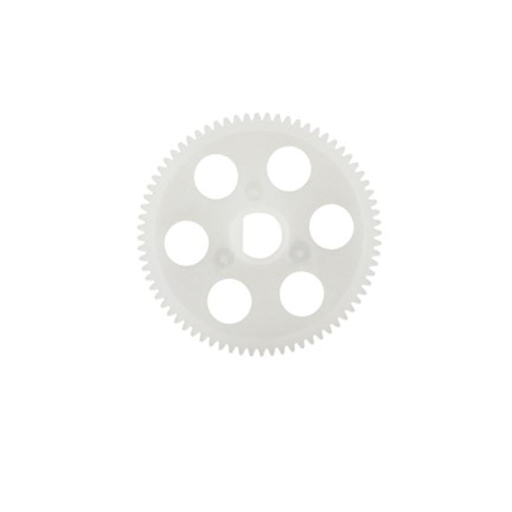 4x4 Pieces Main Gears Kit for UDIRC U52G D50 RC Quadcopter Helicopter Parts