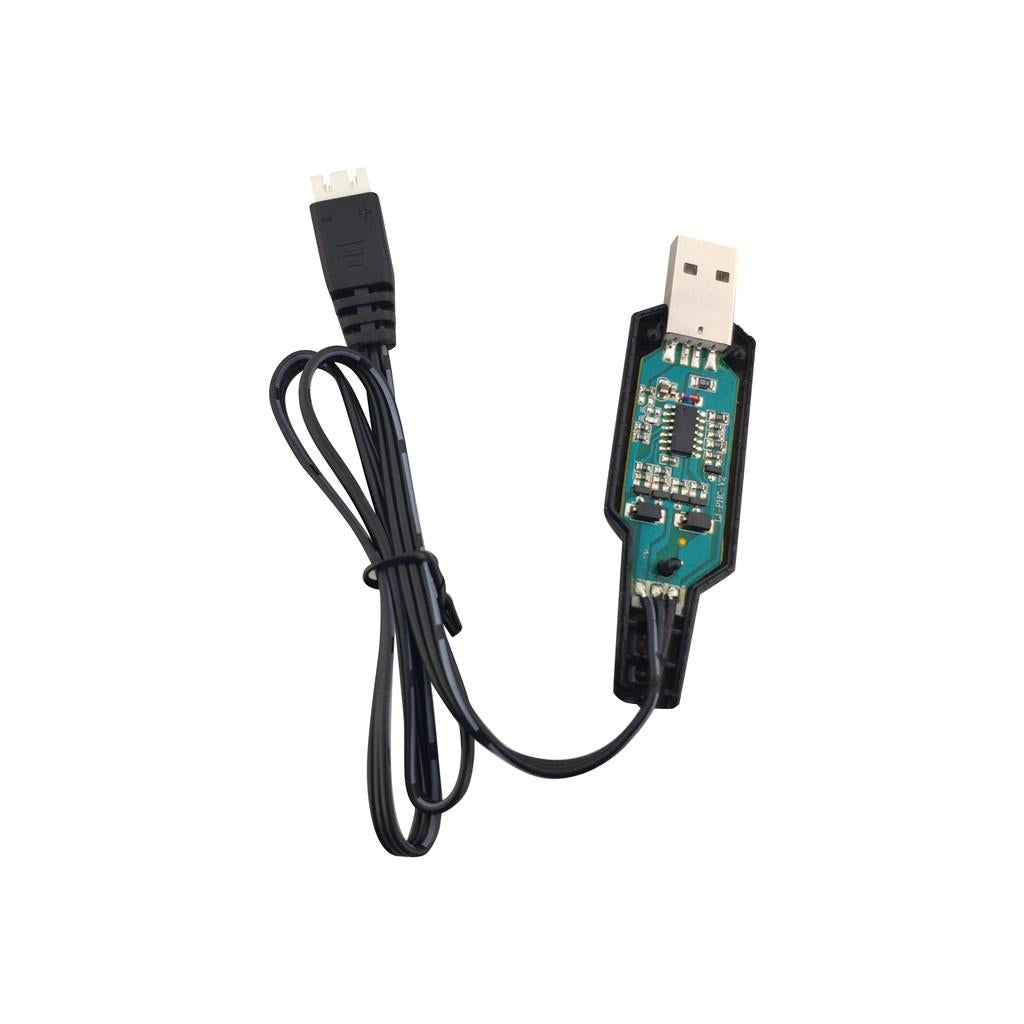 4x7.4V USB Fast Charging Cable Battery USB Charging Cable Fit for H501S H501C