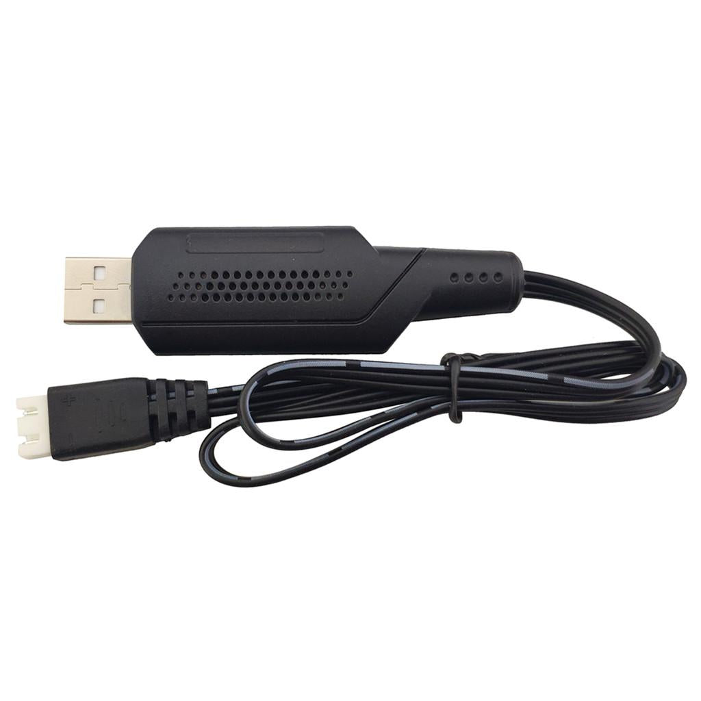 4x7.4V USB Fast Charging Cable Battery USB Charging Cable Fit for H501S H501C