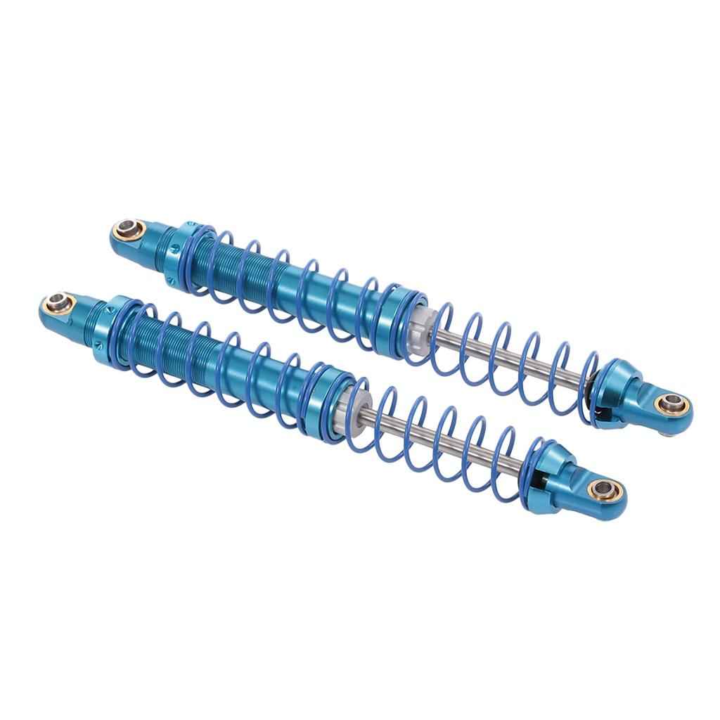 RC Car Metal Shock Absorber Damper for 1/10 Truck Crawler DIY Parts 90mm