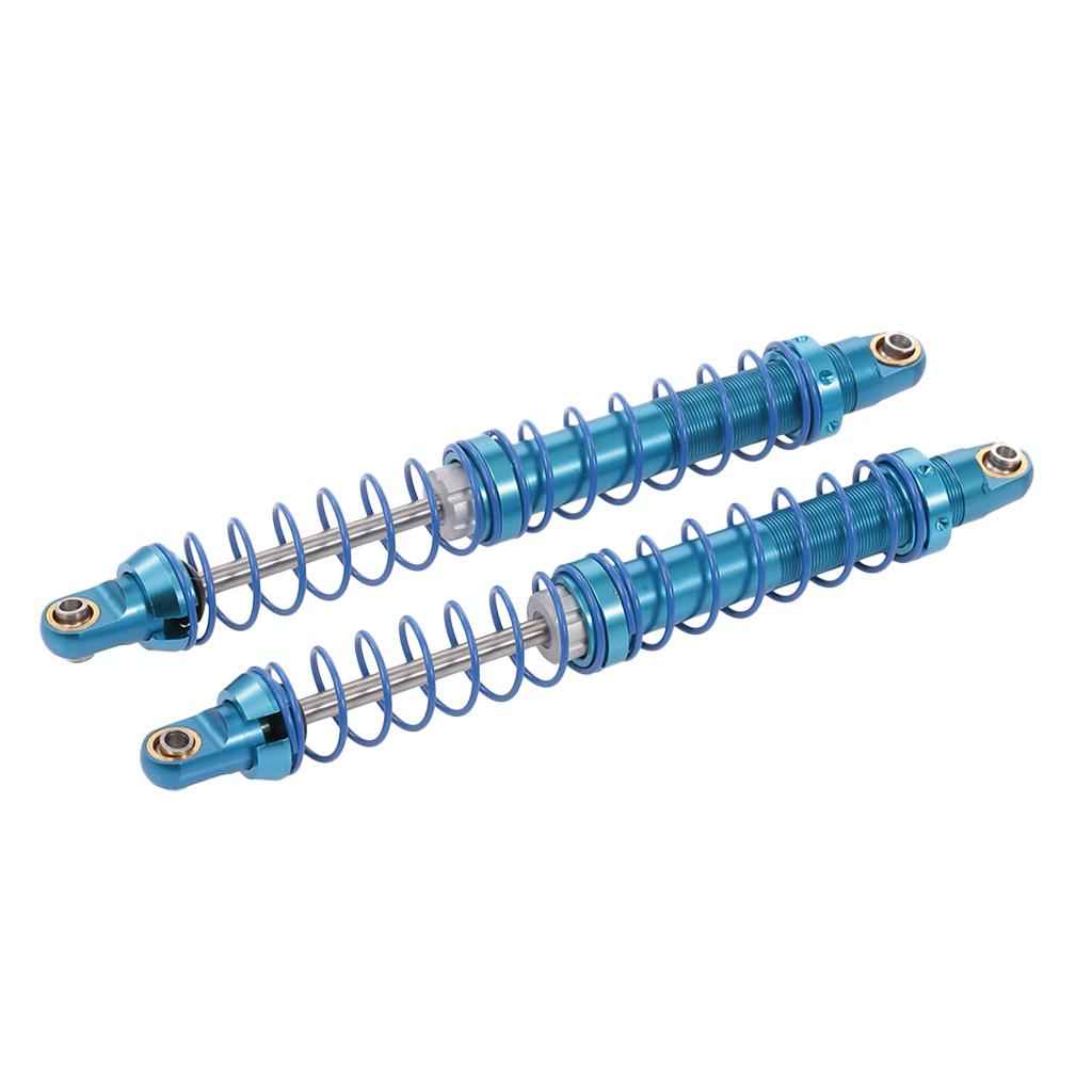 RC Car Metal Shock Absorber Damper for 1/10 Truck Crawler DIY Parts 90mm