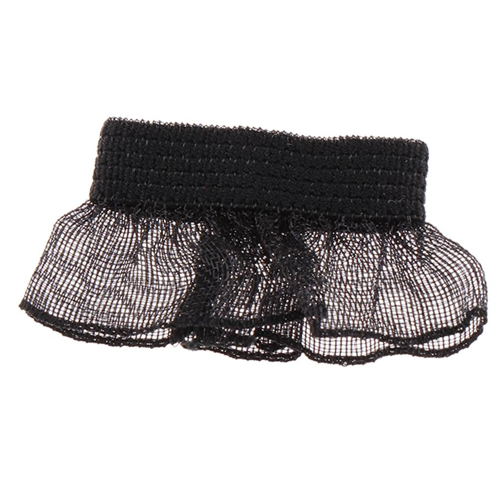 2x1:12 Scale Female Soldier Accessories Action Figure Bust Skirt Toys Black