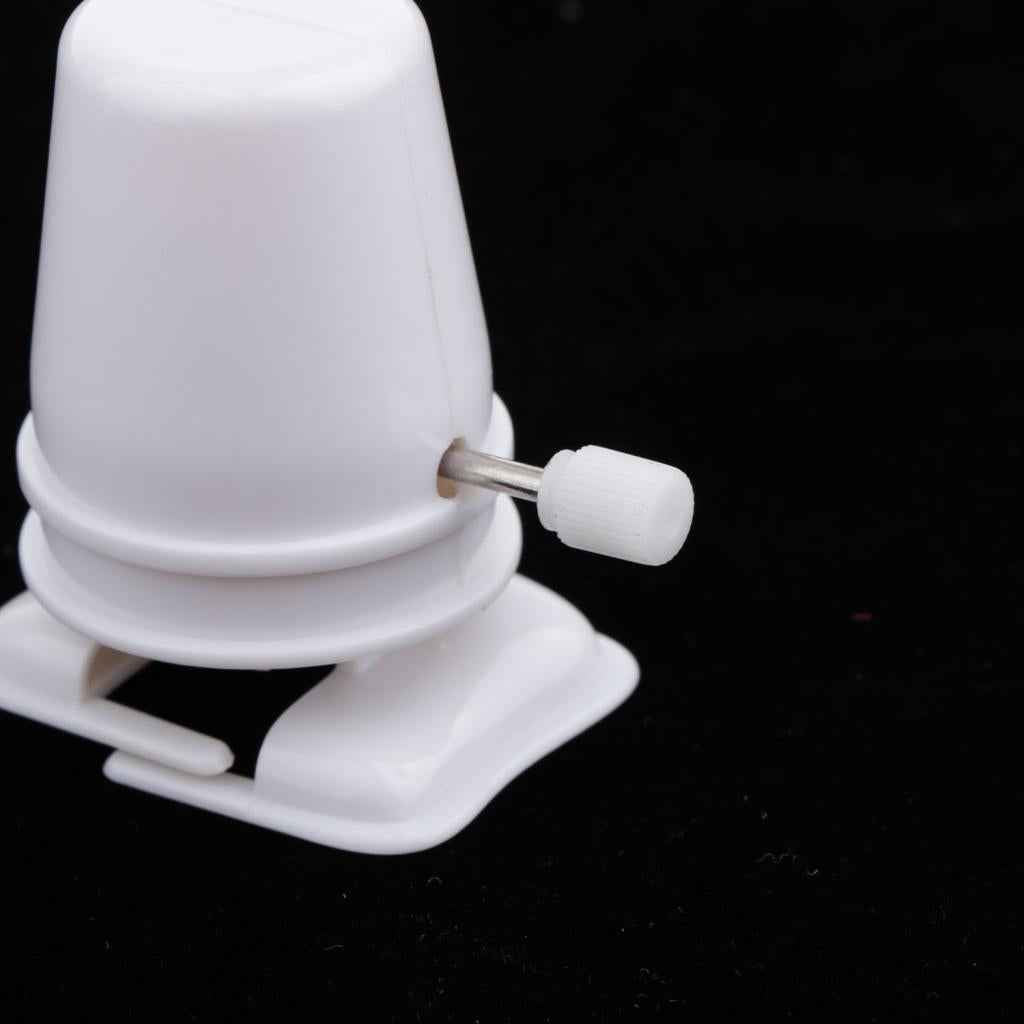 5X Clay DIY Hand Fittings Walking Machine for Mini Walking Robots White
