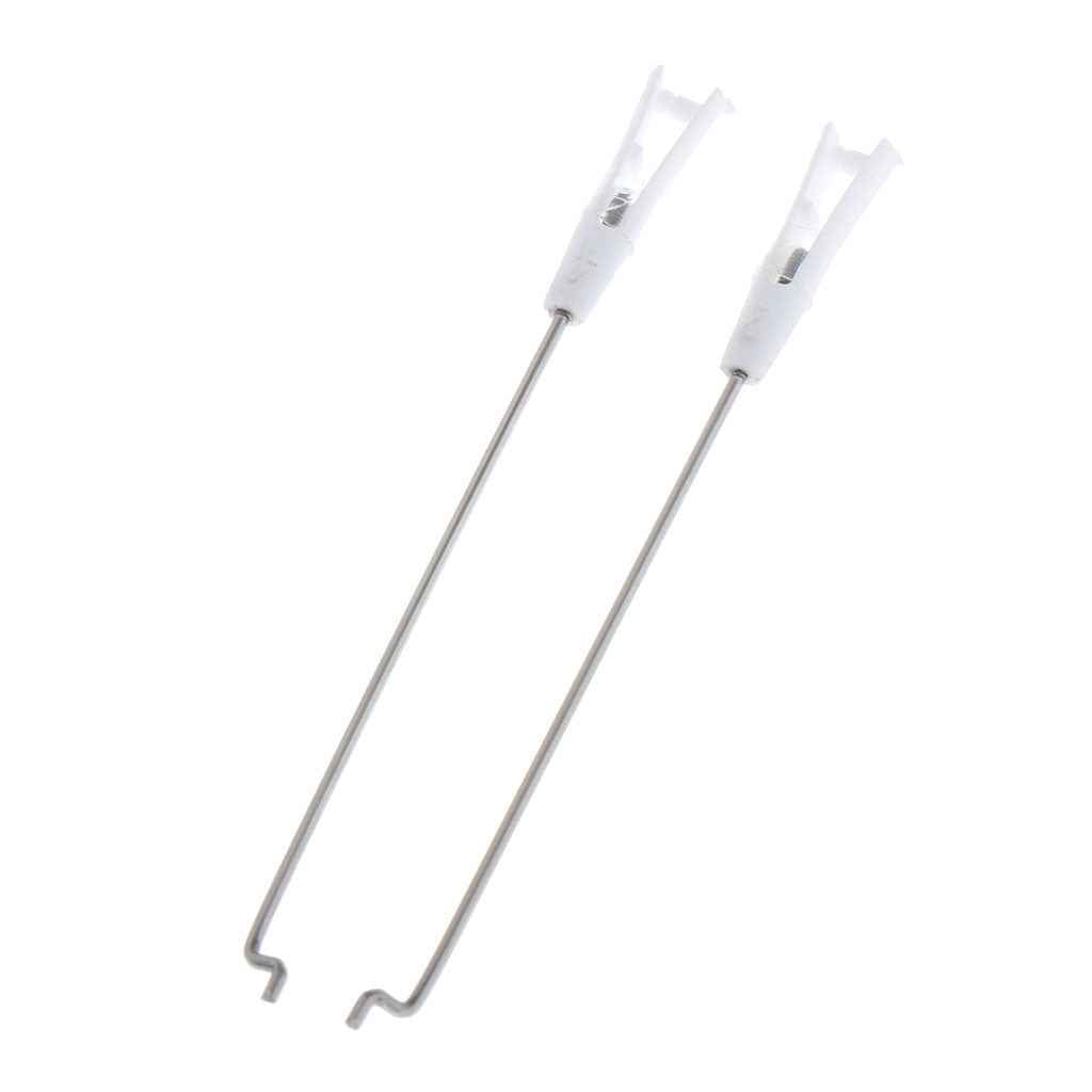 RC Drone Metal Aileron Push-pull Wire Set Accessory for WLtoys X450.0012